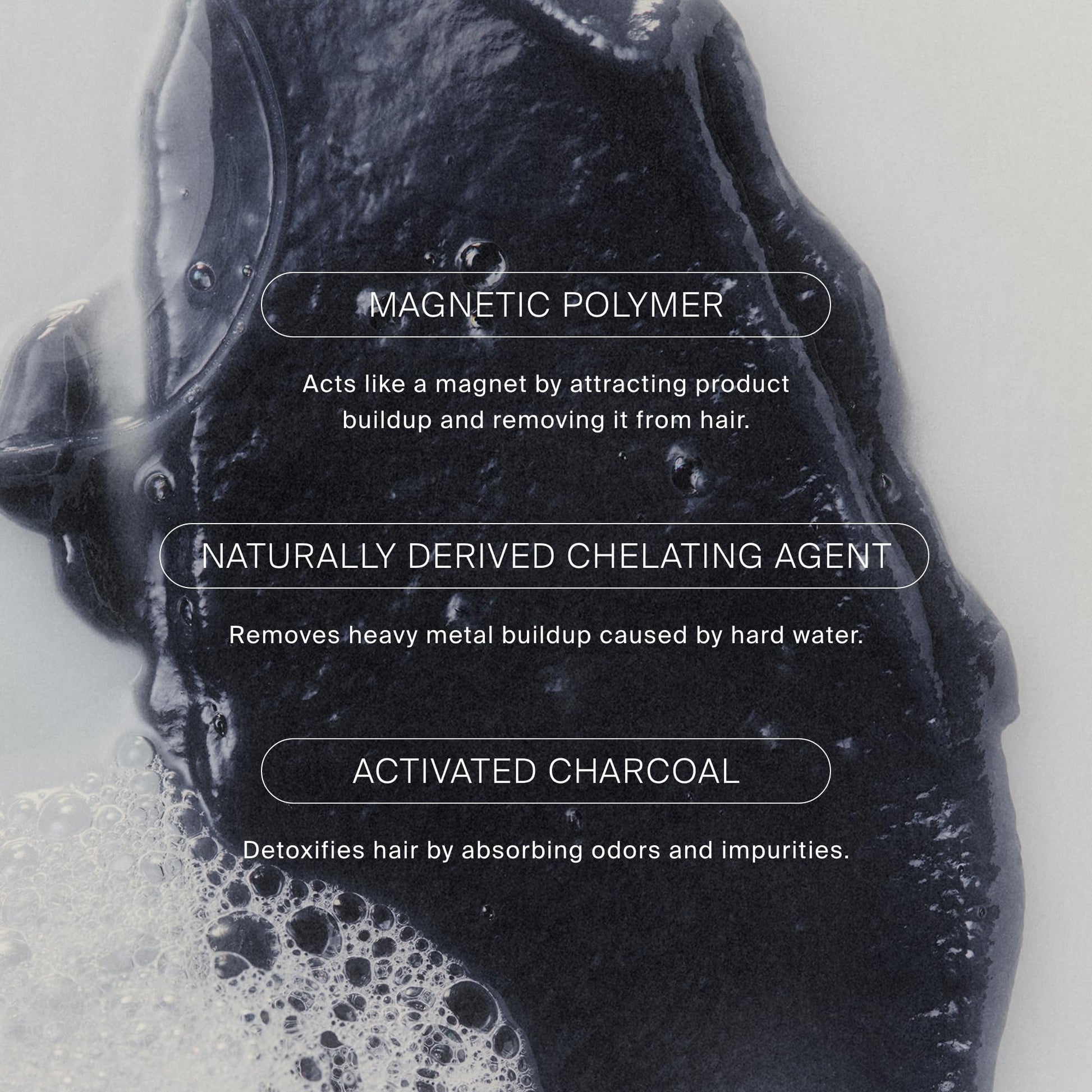 Gray Living proof Clarifying Detox Shampoo