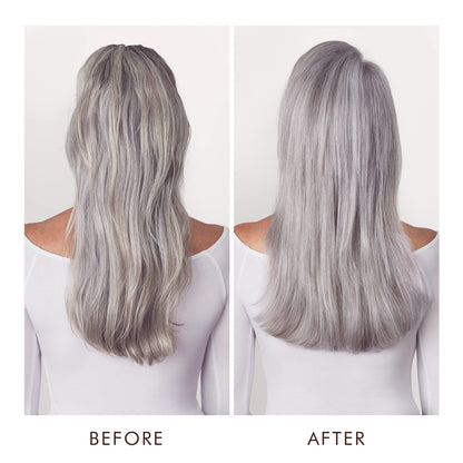 Lavender Moroccanoil Blonde Perfecting Purple Conditioner, 2.4 Fl Oz