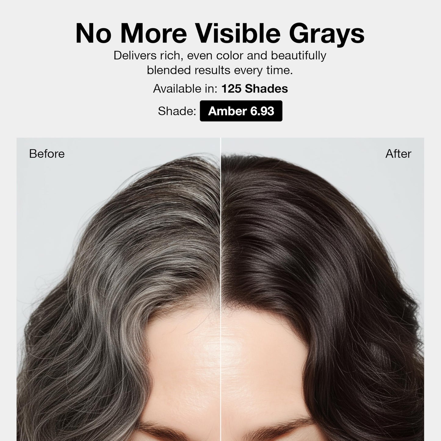 Lavender GK HAIR Color Cream 4.0 Natural Brown – 100% Grey Coverage | Semi, Demi or Permanent Results | 8–10 Vol Semi | 20-30-40 Vol Permanent – Salon Quality Hair Dye – For Women & Men 3.4 Oz