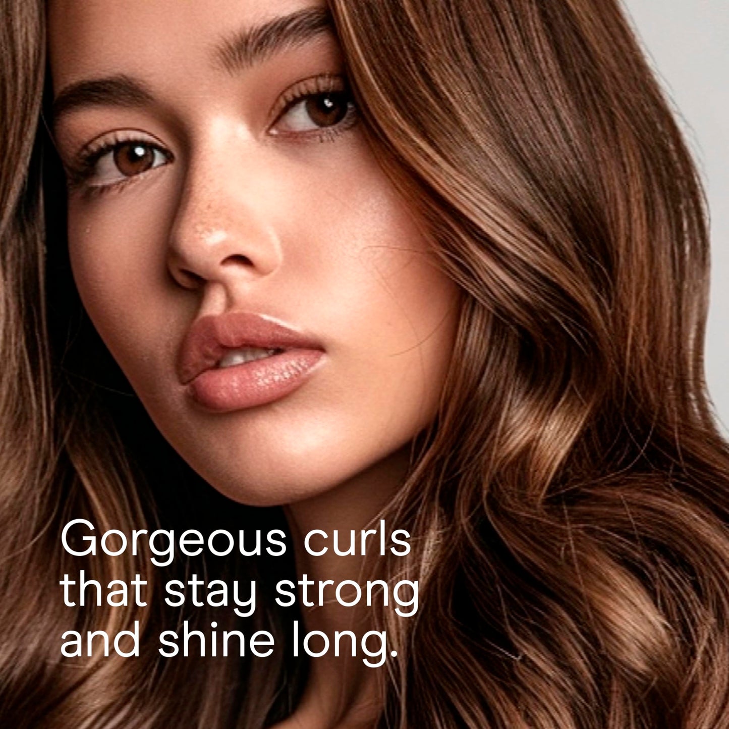Black Conair Instant Heat 1.25-Inch Curling Iron for Medium & Long Hair, Long Barrel Curling Iron with 25 Heat Settings, Fast Heat-Up, Dual Voltage Hair Curler for Loose Curls & Beach Waves, Easy Clamp