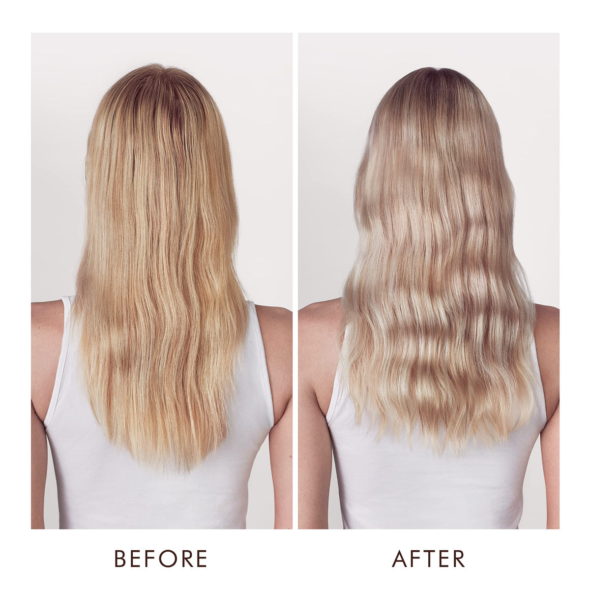 Lavender Moroccanoil Blonde Perfecting Purple Shampoo, 2.4 oz
