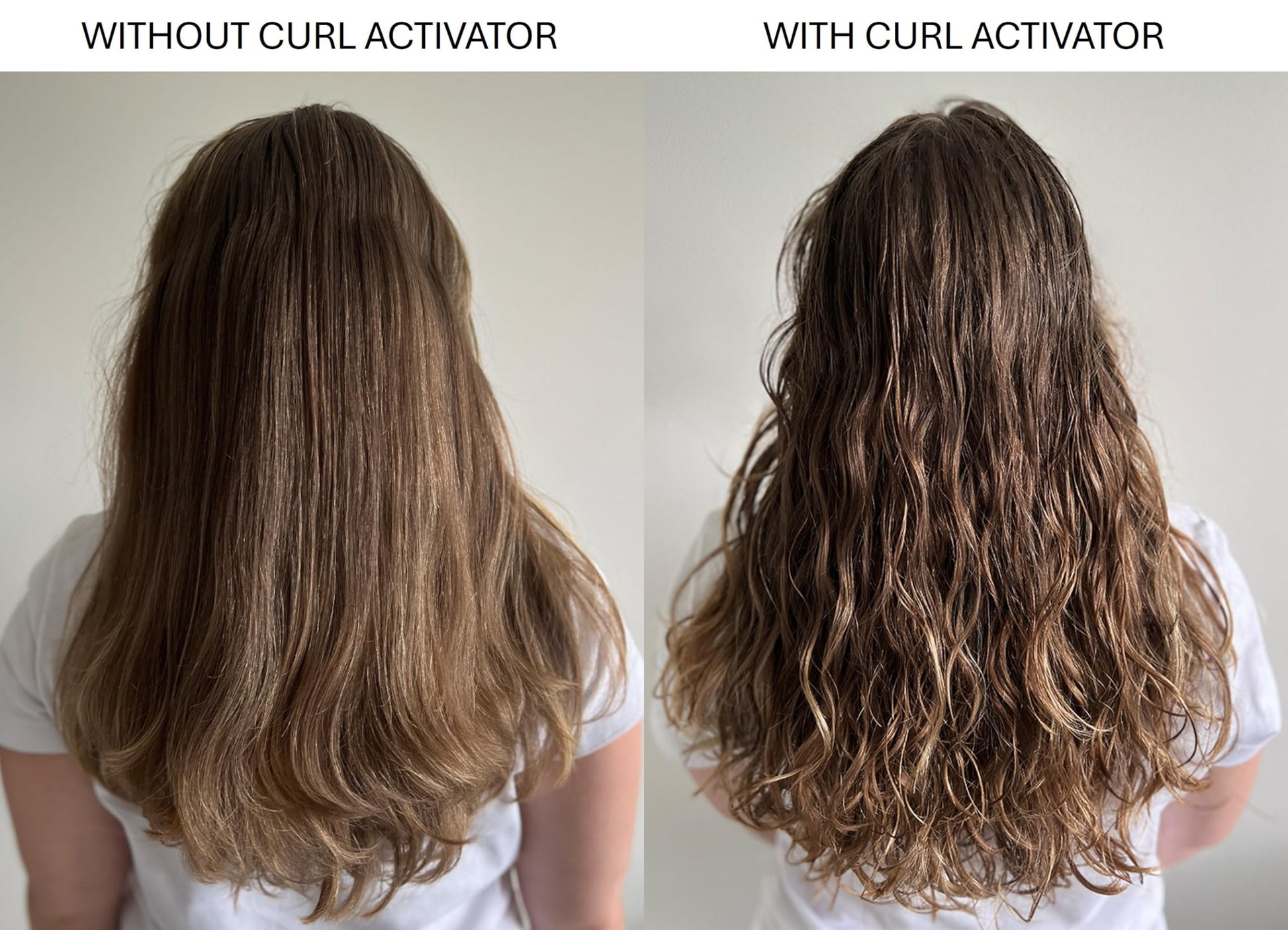 Gray Alcôve - Curl Activator for Curly Hair - Argan Oil, Pomegranate Seed & Mango Extract - Defining Cream for Wavy Hair - Anti Frizz - Moisturizing - Effective in High Humidity - 8.5oz
