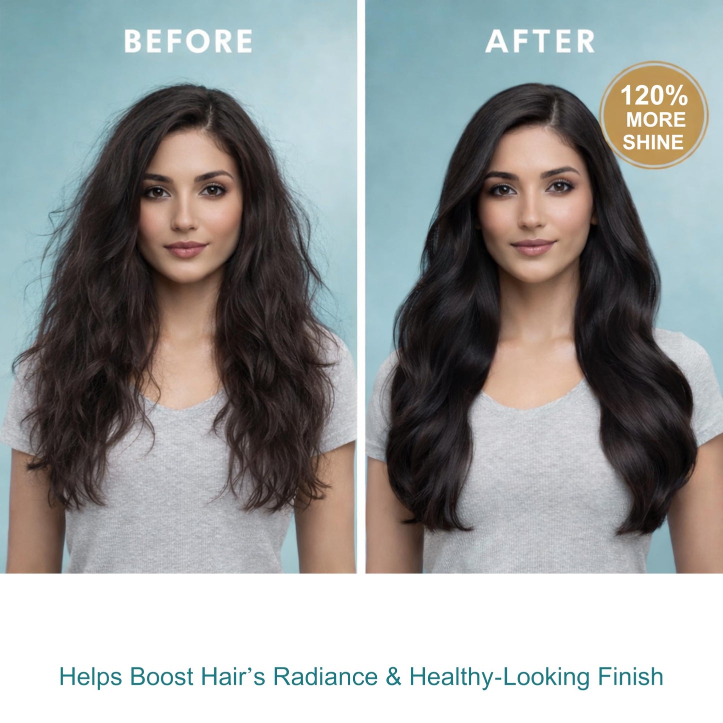 White Smoke XORYTEN Moroccan Argan Oil – Nourishing & Smoothing Hair Oil for Frizzy, Curly, Long, Dry & Damaged Hair – Moroccan Hair Oil Treatment for Frizz Control & Heat Protection – 100ML/3.4 Fl Oz (Argan)