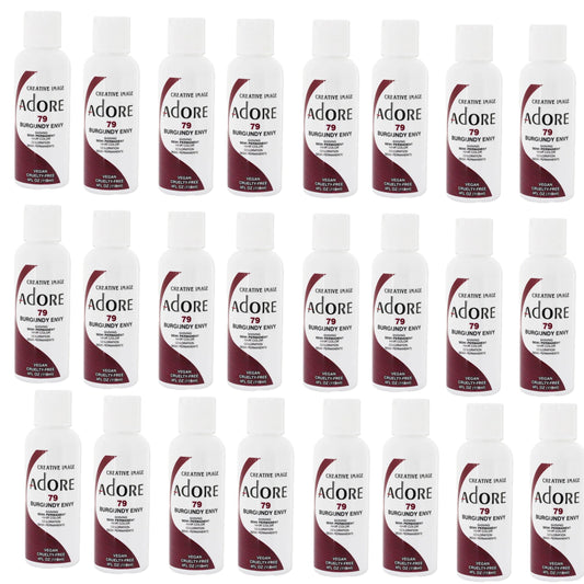 White Smoke Adore 079 Burgundy Envy (Pack of 24)