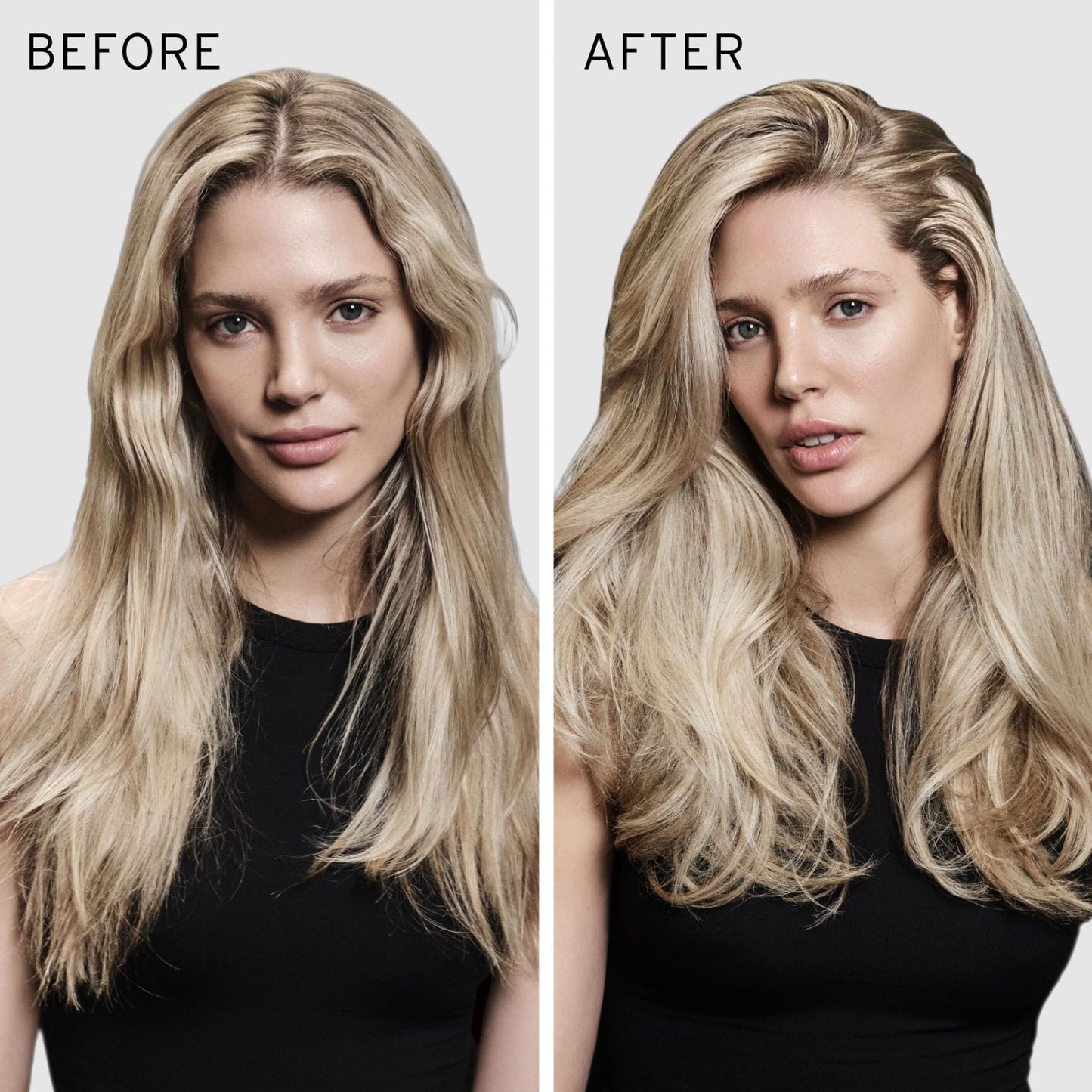 Lavender FEKKAI Full Blown Volume Conditioner - 1 Liter - Delivers 2X the Volume for Up to 8 Hours - Free of Sulfates, Parabens, Phthalates - Vegan, Cruelty-Free