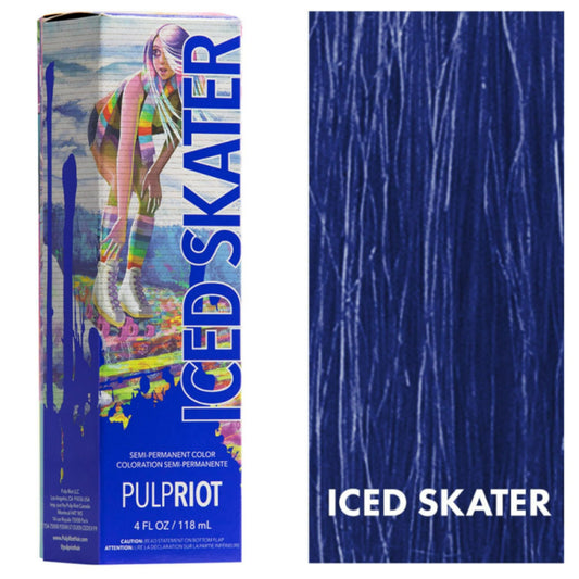 Pulp Riot - Coloración semipermanente Iced Skater - 118 ml
