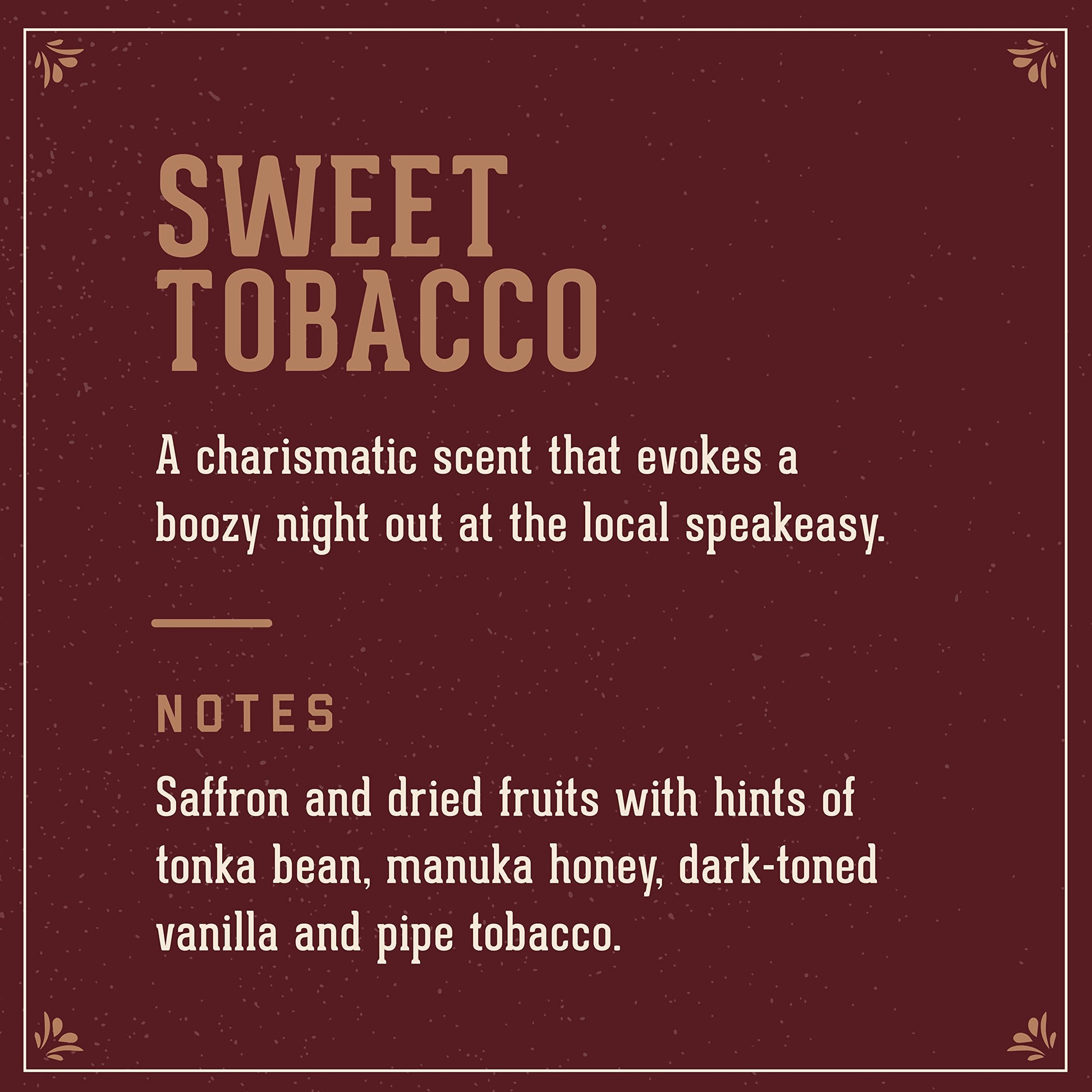 Dark Red 18.21 Man Made Octane 500 Sweet Tobacco Hand & Body Lotion, 16 fl. oz.