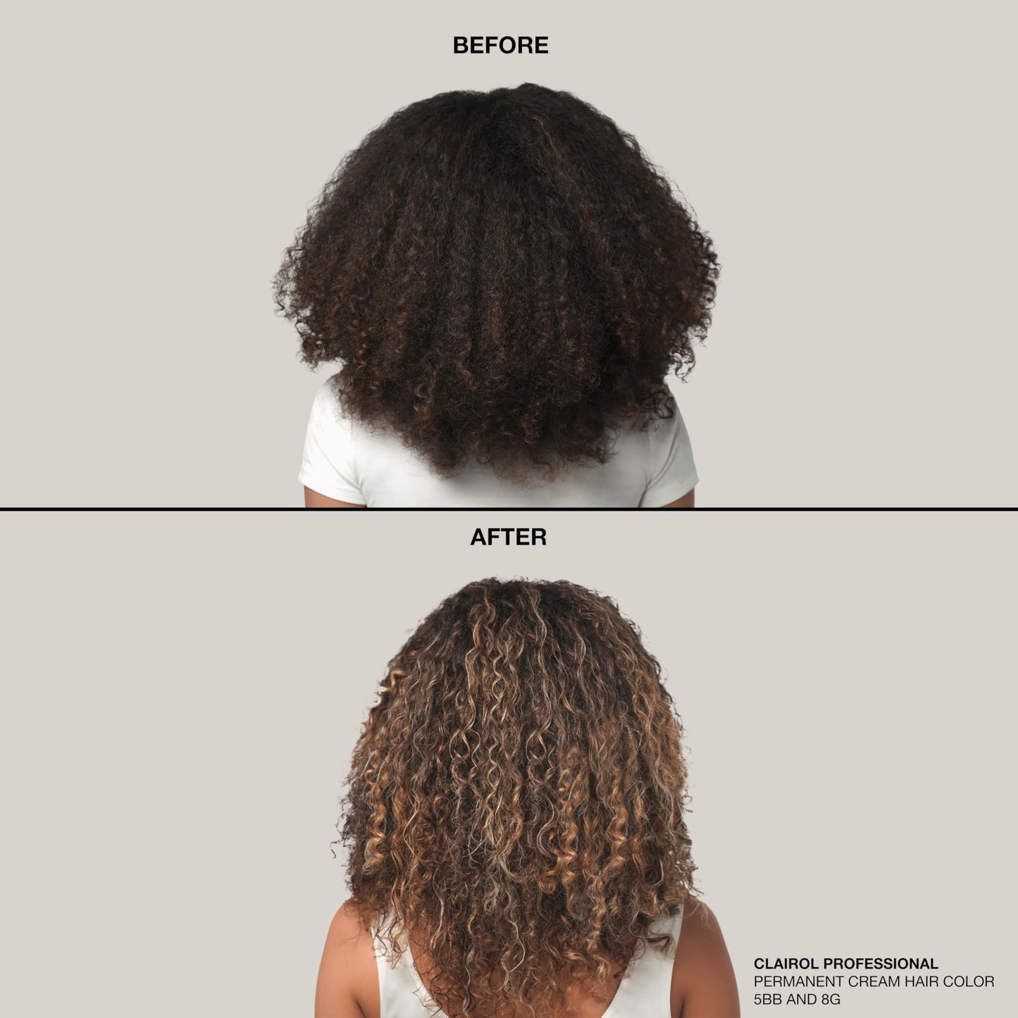 Light Gray Clairol Professional Crème Permanente, 8n Light Neutral Blonde, 2 oz. - Packaging May Vary