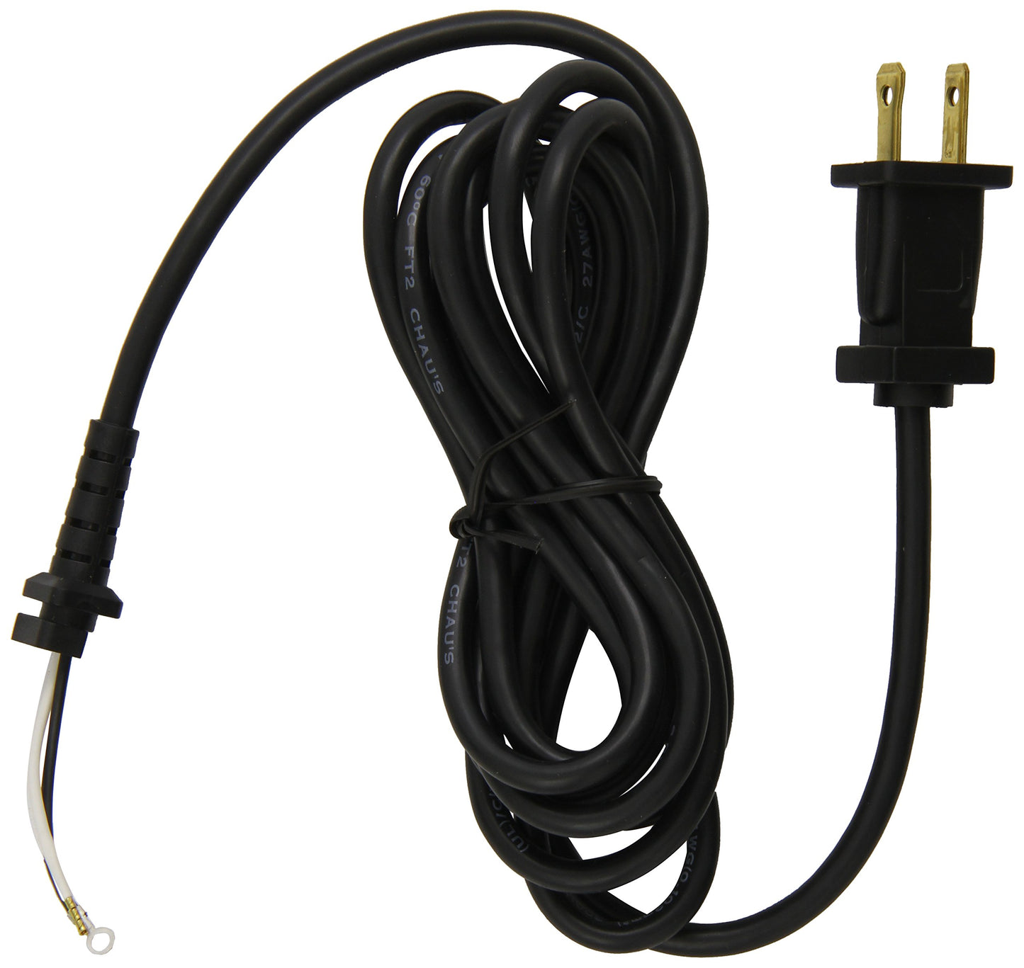 White Smoke Andis Cord for T-Outliner Clippers, 1 Count