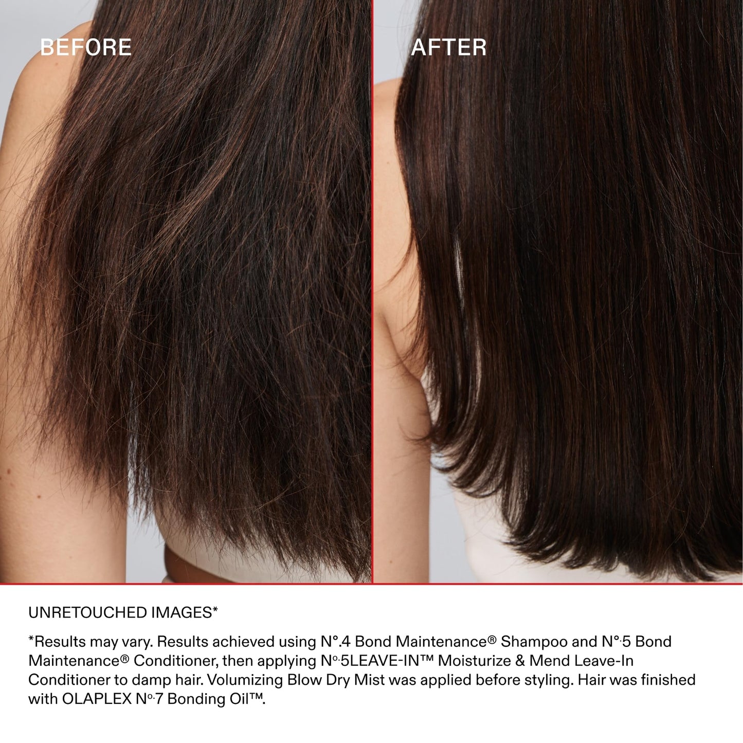 Black Olaplex Nº.5 Leave-In Conditioner: Moisturizes & Mends Split Ends | Reduces Breakage & Repairs, Protects Damaged Hair | For Coily, Curly, Straight, and Wavy, Stocking Stuffers, 100 mL / 3.3 Fl. Oz.
