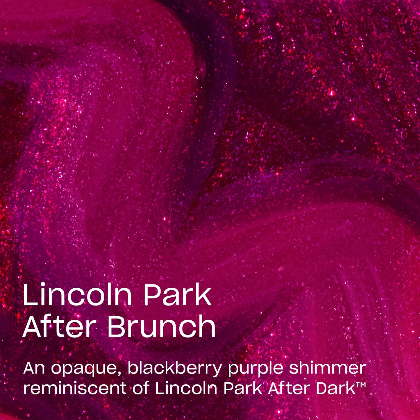Dark Red OPI Nail Lacquer Lincoln Park After Brunch | Opaque Dark Warm Maroon Crème Chip Resistant Nail Polish | The New OPIcons Collection | Spring 2026