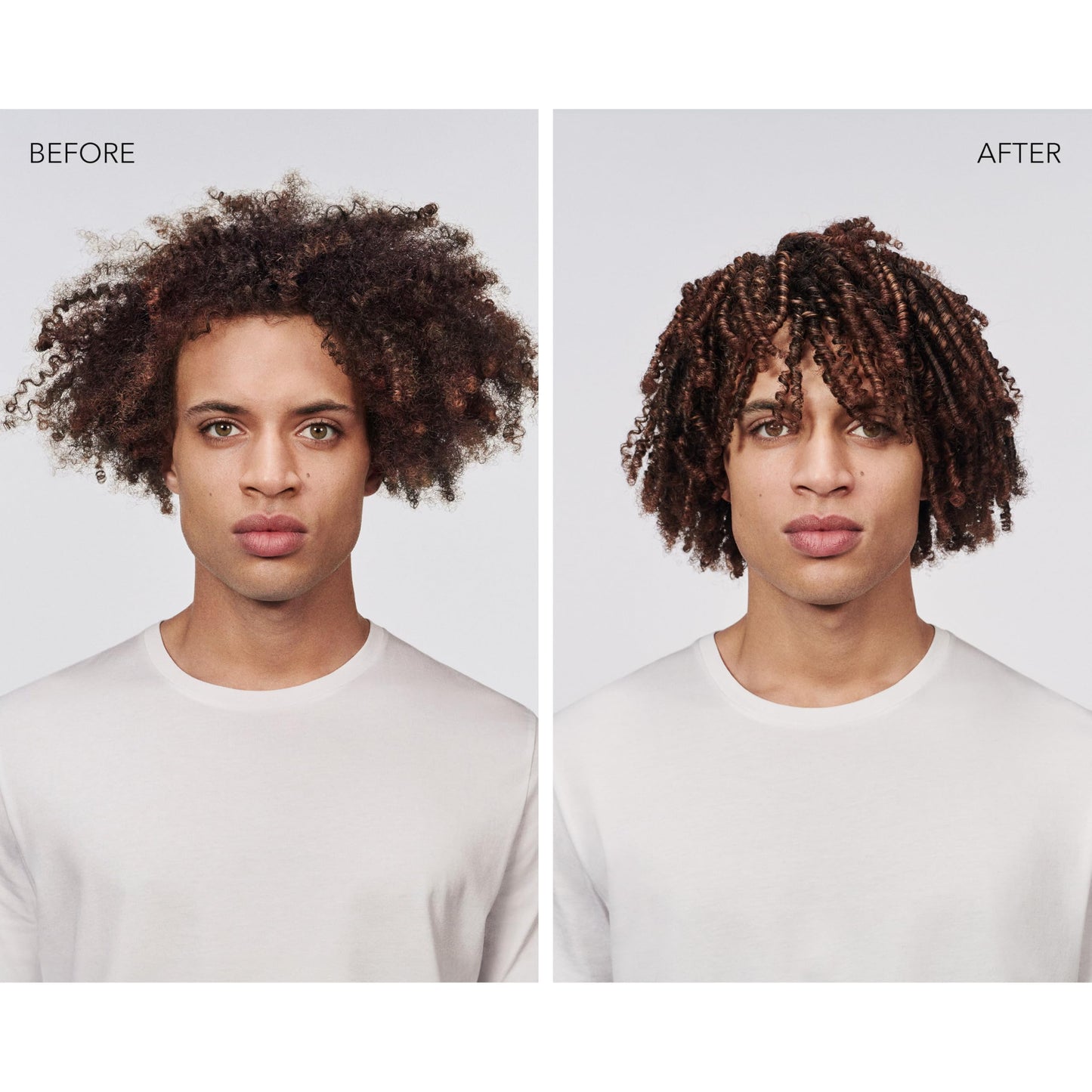 Light Gray Goldwell StyleSign Weightless Shine-Oil