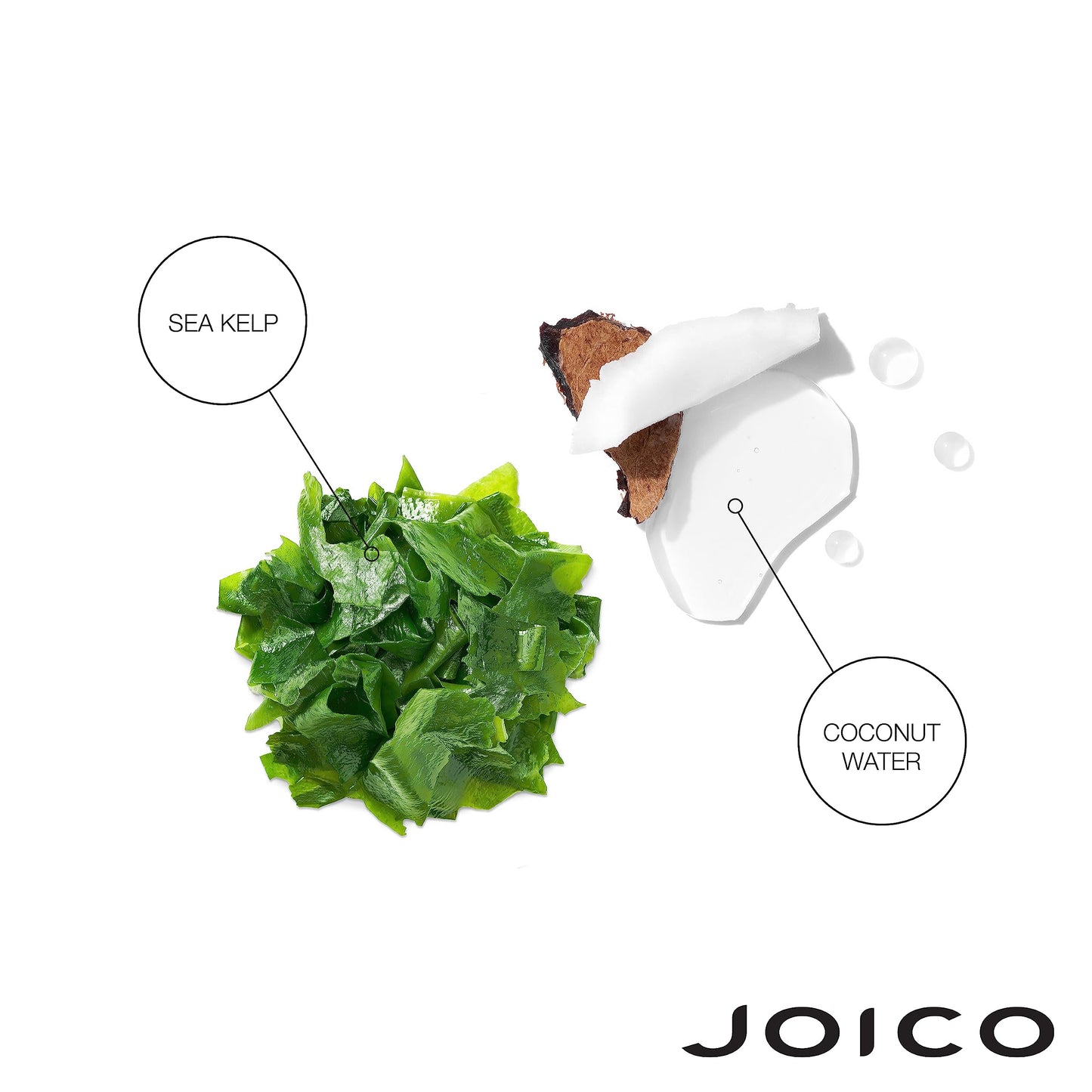 White Smoke Joico HydraSplash Hydrating Shampoo for fine hair Set