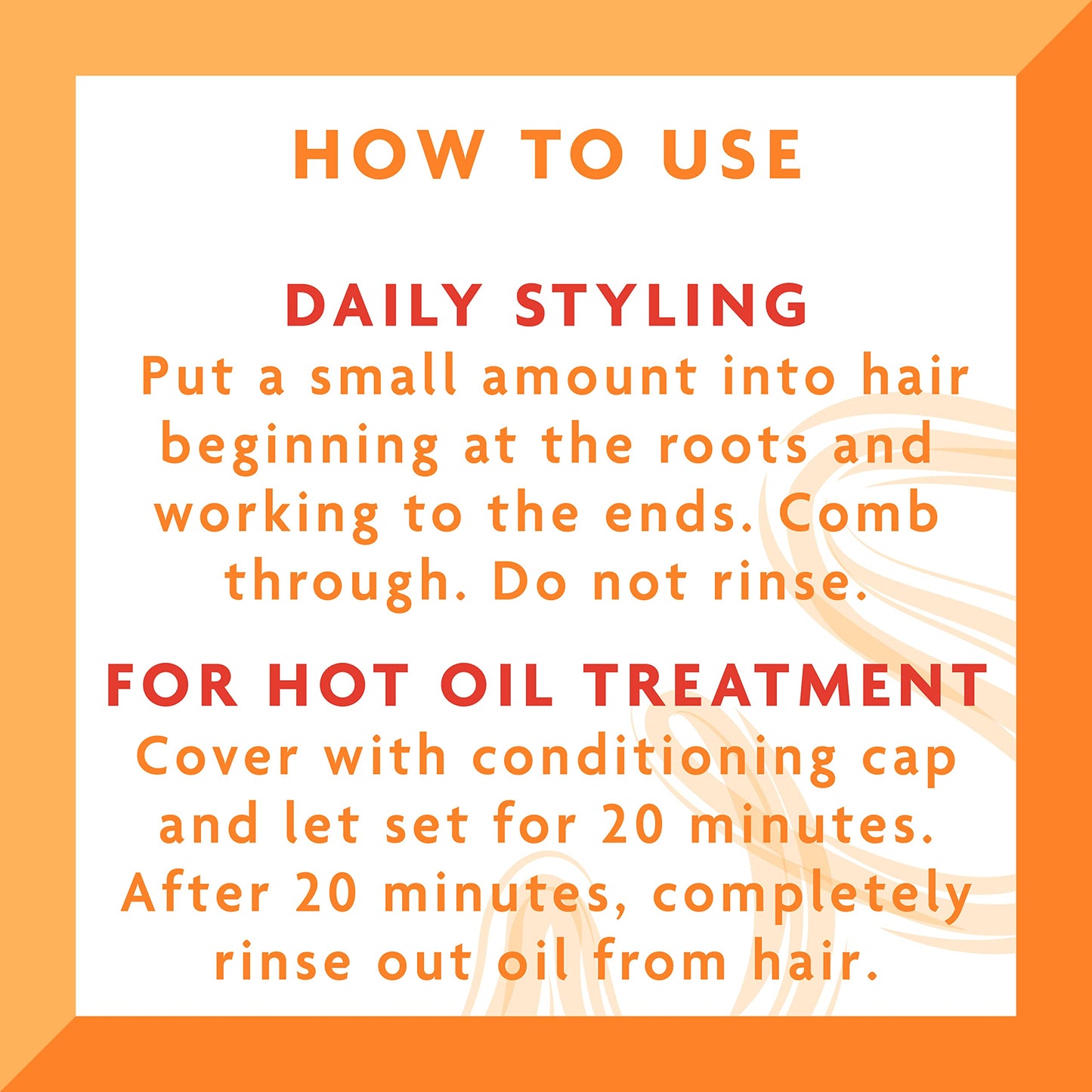 White Smoke Cantu Tea Tree & Jojoba Hair & Scalp Oil with Shea Butter, 6 fl oz