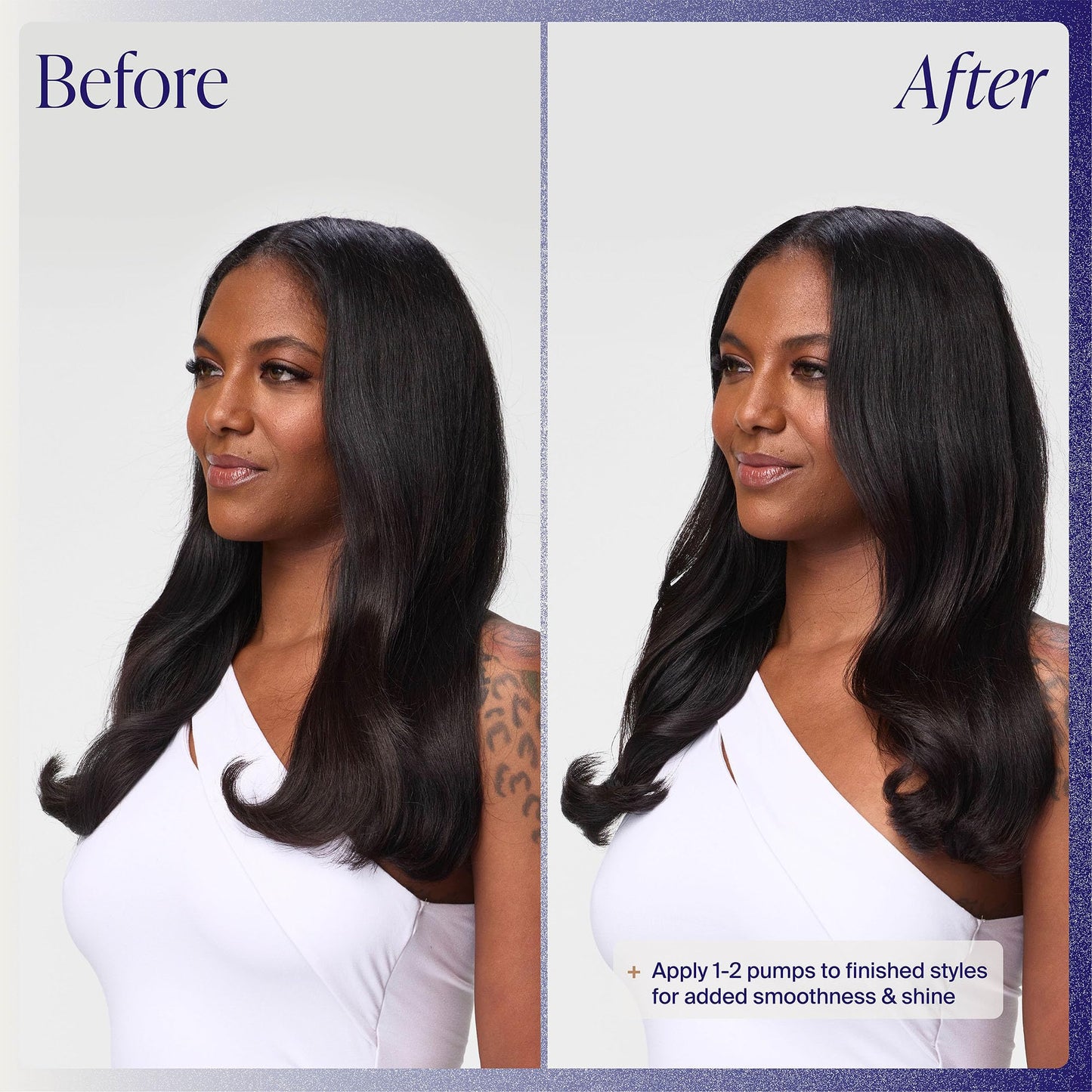 Lavender Kenra Professional Platinum Silkening Gloss | Brilliant Shine Polish | Medium To Coarse Hair | 2 fl. Oz