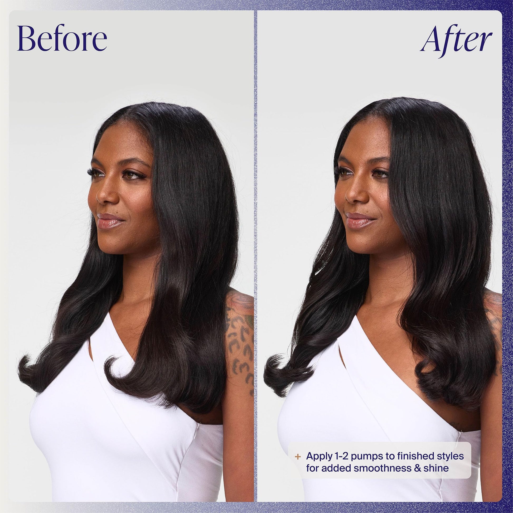 Lavender Kenra Professional Platinum Silkening Gloss | Brilliant Shine Polish | Medium To Coarse Hair | 2 fl. Oz