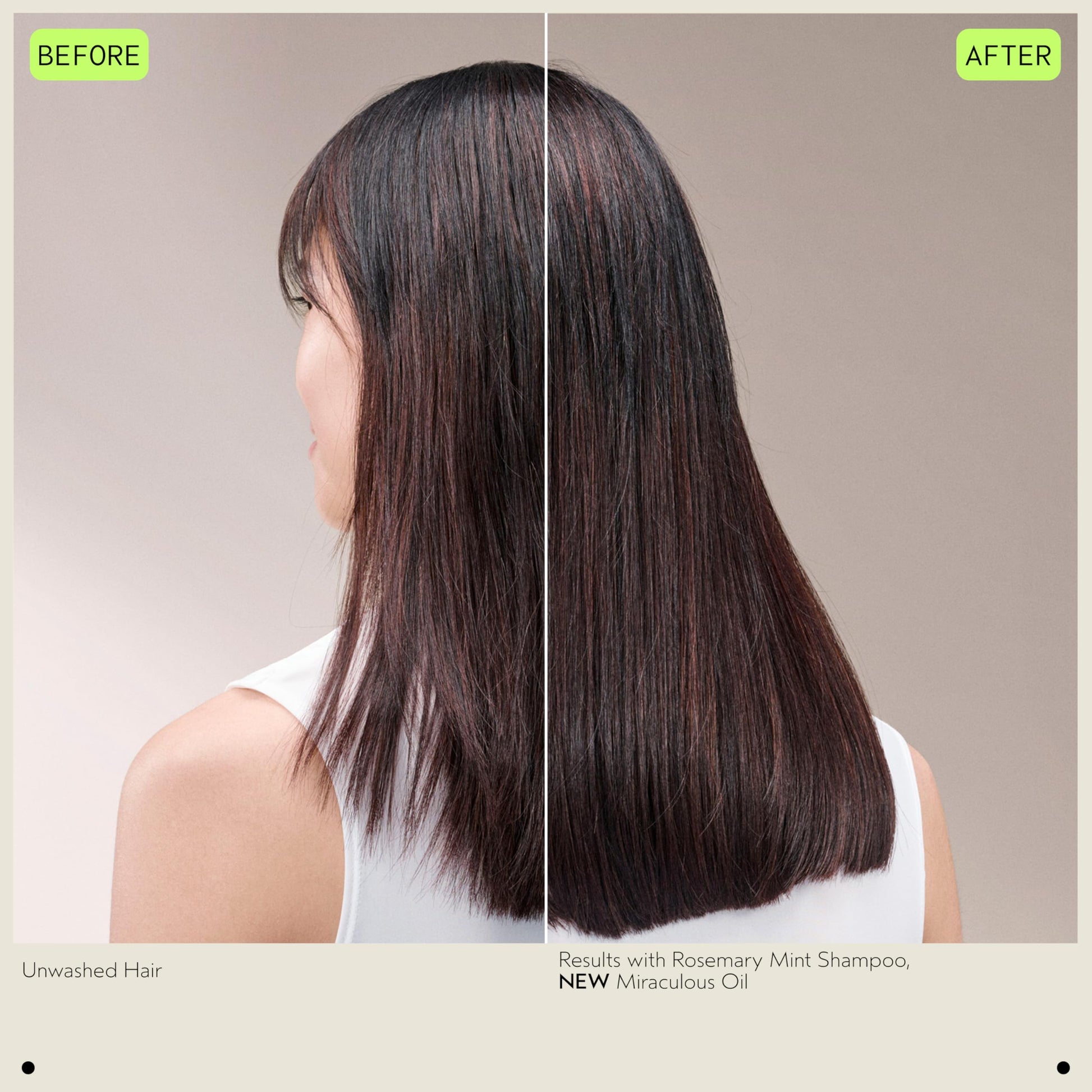 Antique White Aveda Miraculous Oil High-Shine Hair Concentrate | Adds Shine | Up to 24 Hours of Frizz Protection* | Heat Protection | For All Hair Types | Notes of Lavender Ylang Ylang and Petitgrain, 1.7 Fl Oz