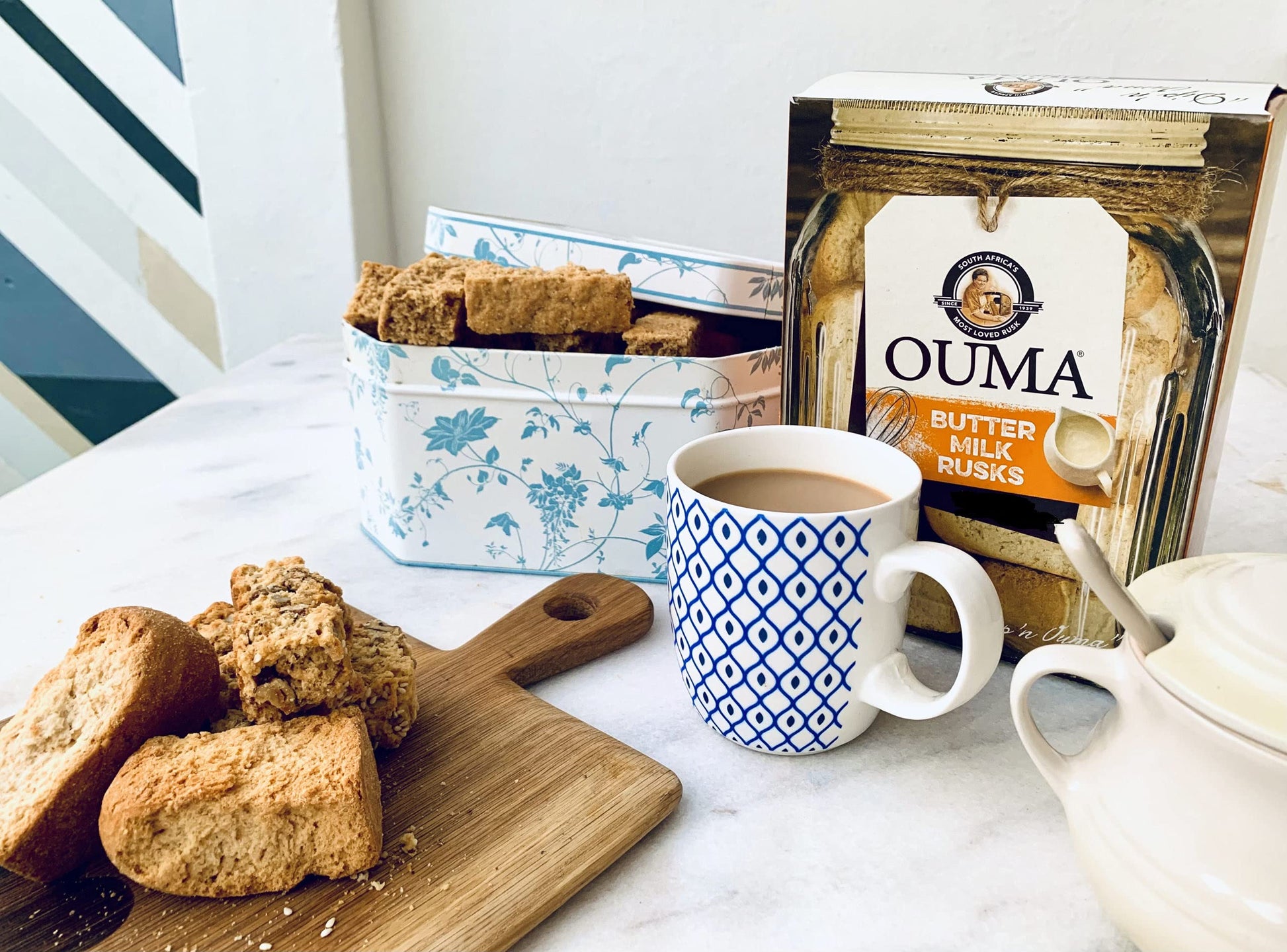 Lavender Ouma Buttermilk Rusks 500g (1 Pack)