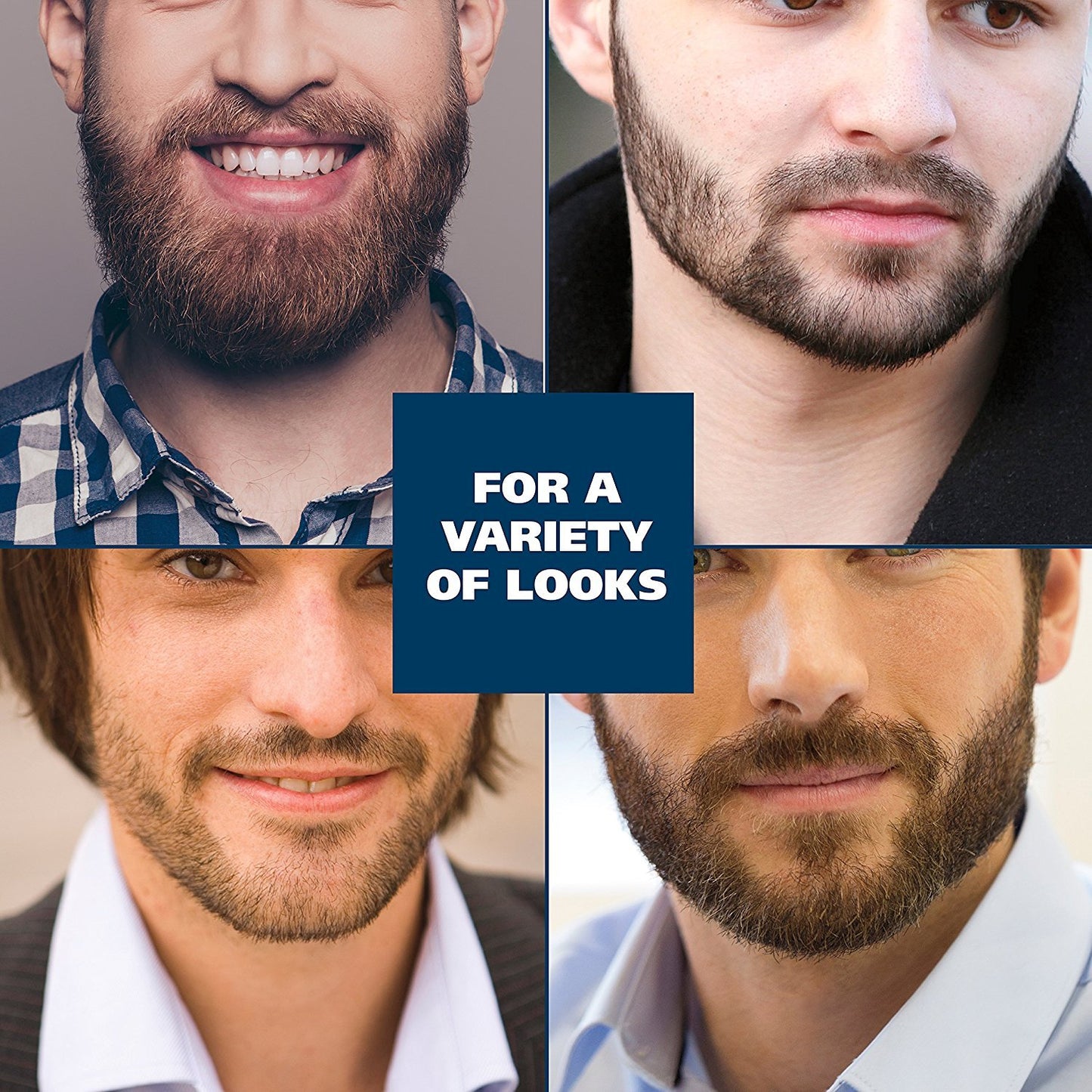 Tan Wahl Groomsman Beard Trimmer