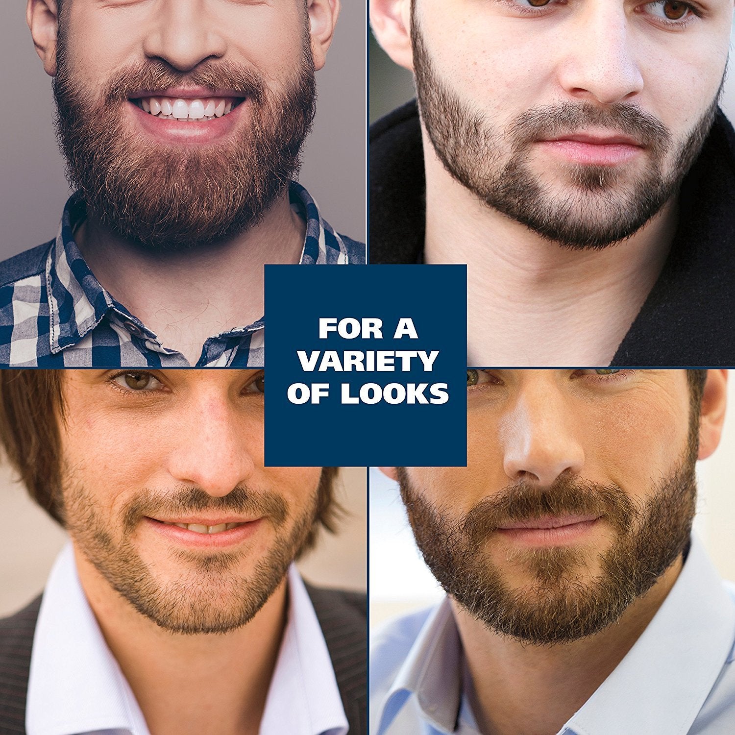 Tan Wahl Groomsman Beard Trimmer