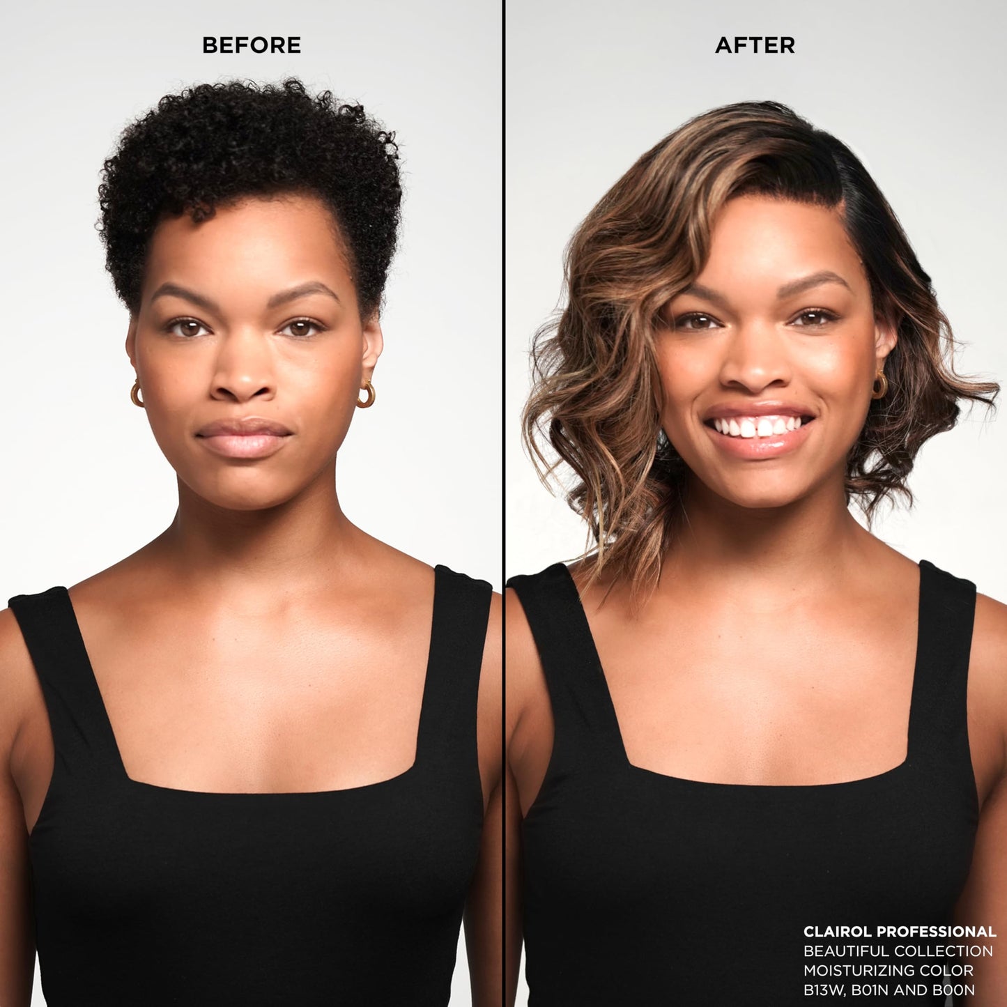 White Smoke Clairol Professional Beautiful Collection Hair Color, 11W Honey Brown, 3 Fl Oz - Packaging May Vary