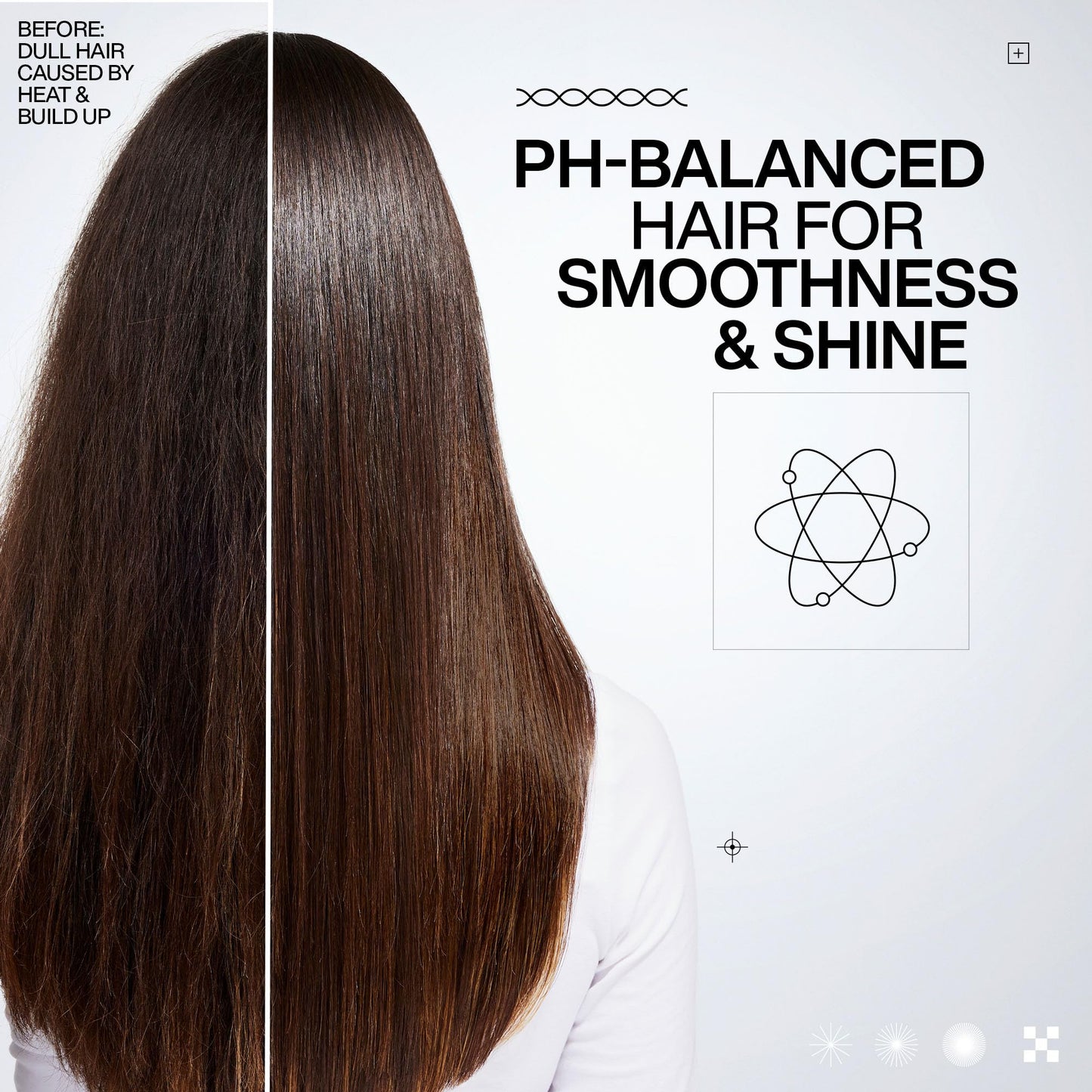 Lavender Redken Acidic Color Gloss Conditioner - Protects Vibrancy, Salon-Grade Hair Shine, For Color-Treated Hair, 1 Fl Oz