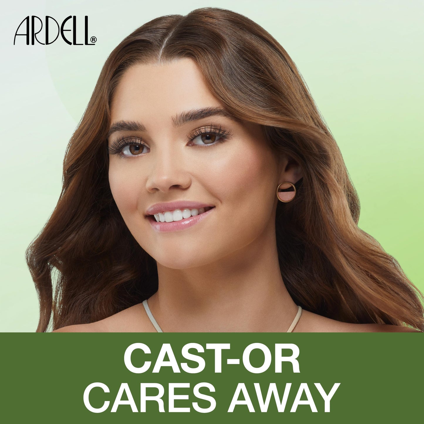 Light Gray Ardell 100% Pure Castor Oil for Lashes & Brows – Cold Pressed, Castor Oil Organic, Eyelash Serum for Fuller, Thicker Lashes & Brows