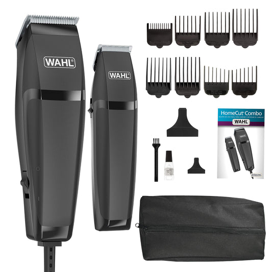 White Smoke Wahl Combo Pro 14 Piece Complete Styling Kit, #79450