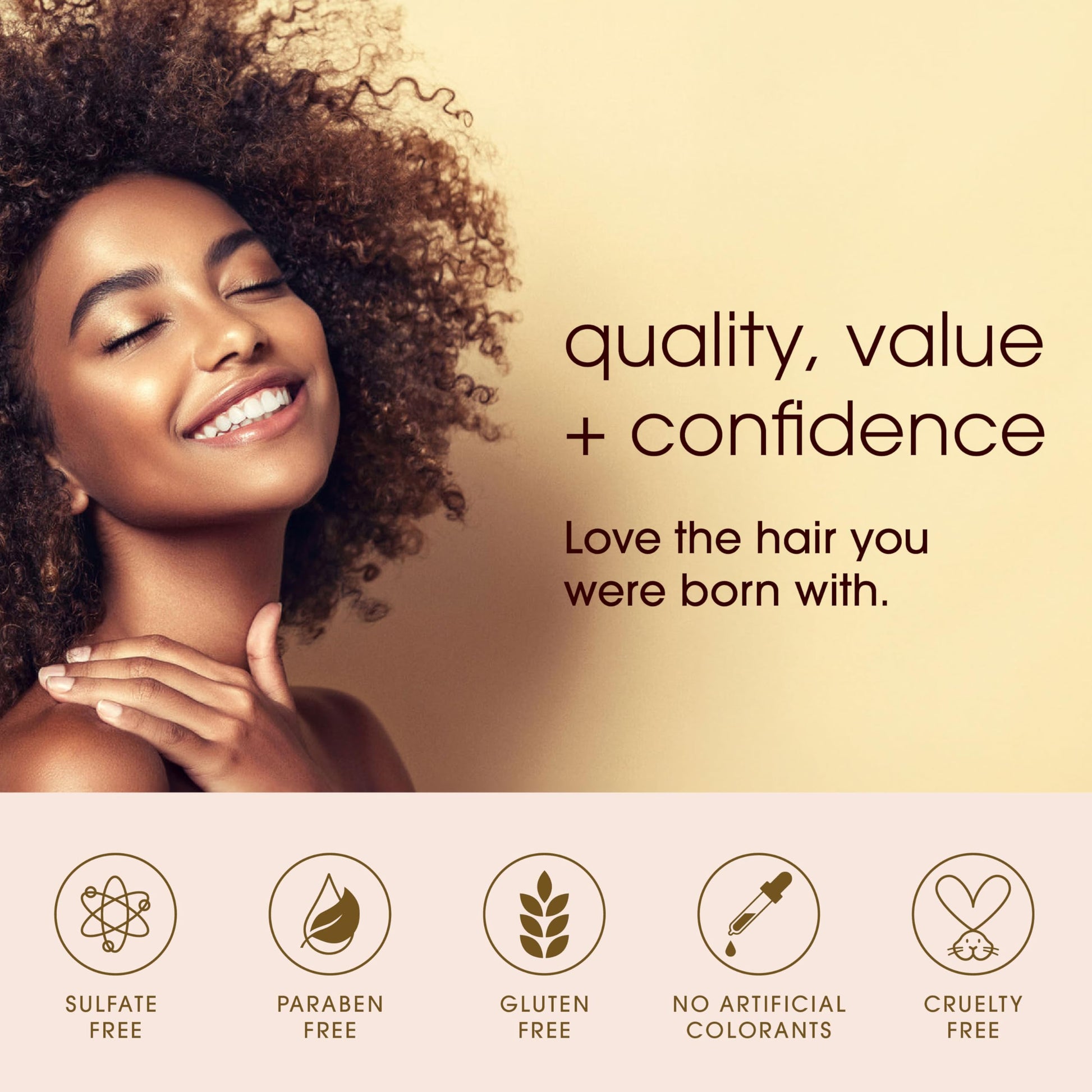 Wheat One N' Only Permanent Hair Color - Permanent Hair Dye Made with Argan Oil - Delivers Rich, Accurate Tones with Gray Coverage - Improves Moisture & Elasticity - 5NN Rich Natural Light Brown (3 oz)