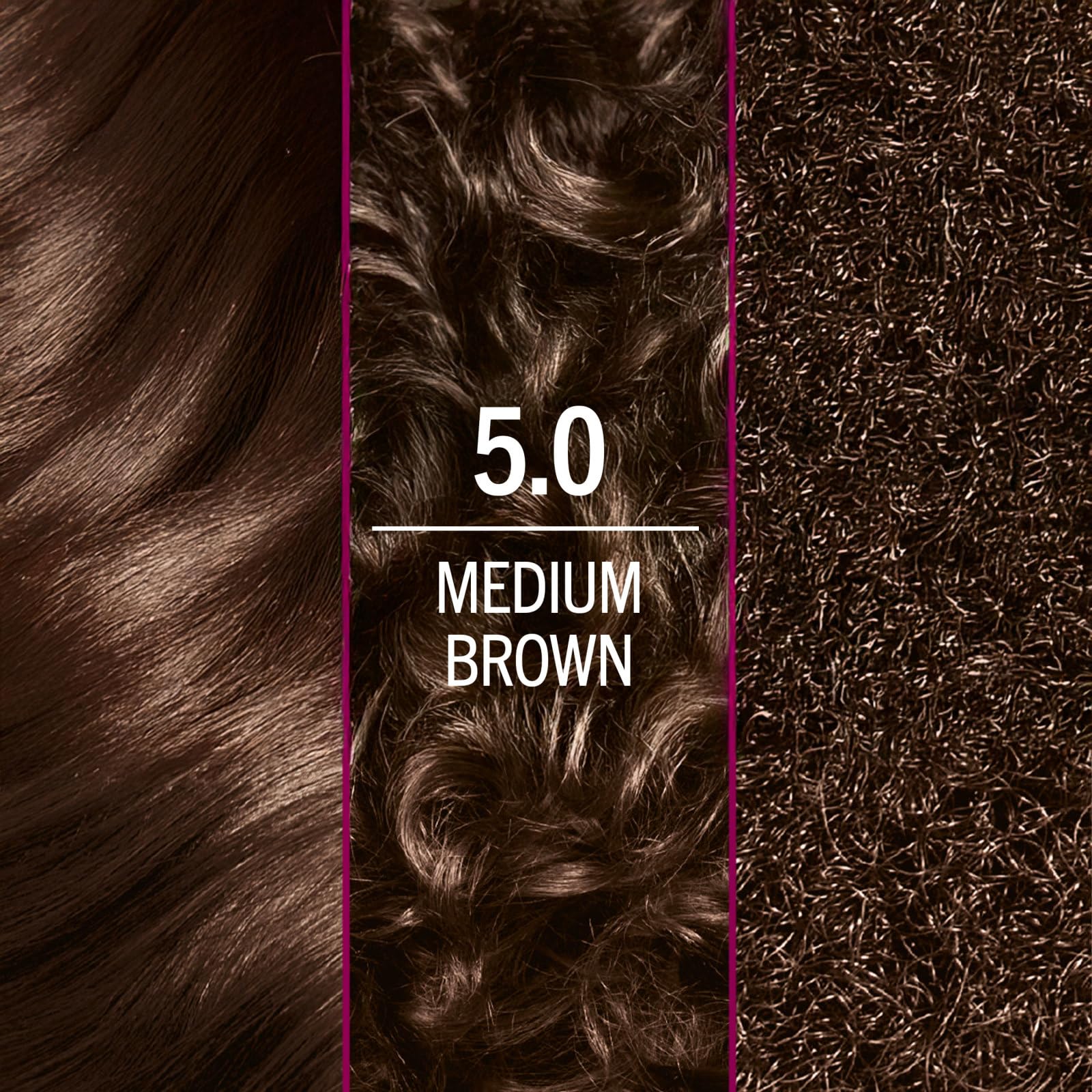 Black Schwarzkopf Keratin Color Root Temporary Hair Color Spray, Medium Brown, Instant Gray Coverage, Thicker, Fuller-Looking Roots, Easy-to-Use, No Ammonia, Low Mess Application, Scalp Friendly