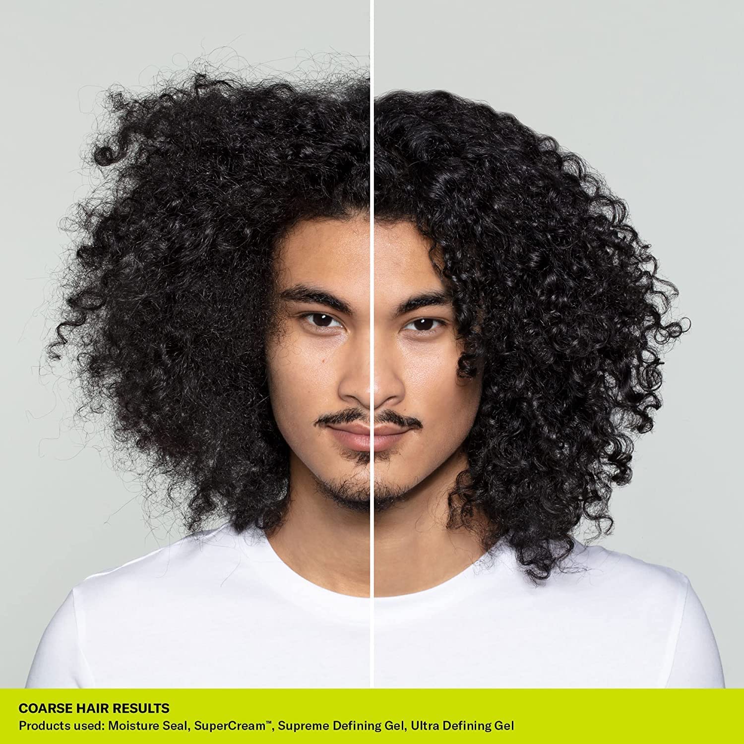 Light Gray DevaCurl SuperCream Ultra-Rich Moisturizing Definer, 3 fl. Oz