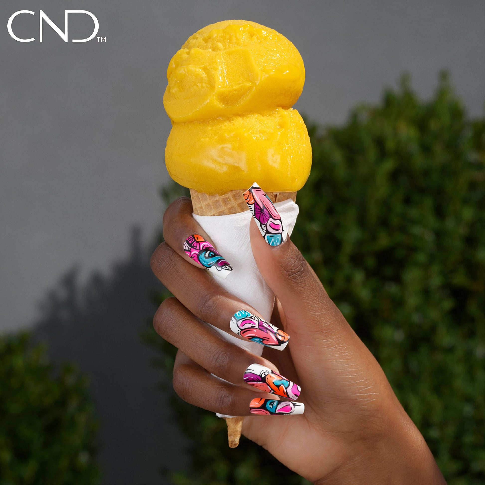 Dim Gray CND Vinylux Longwear Yellow Nail Polish, Gel-like Shine & Chip Resistant Color, 0.5 Fl Oz
