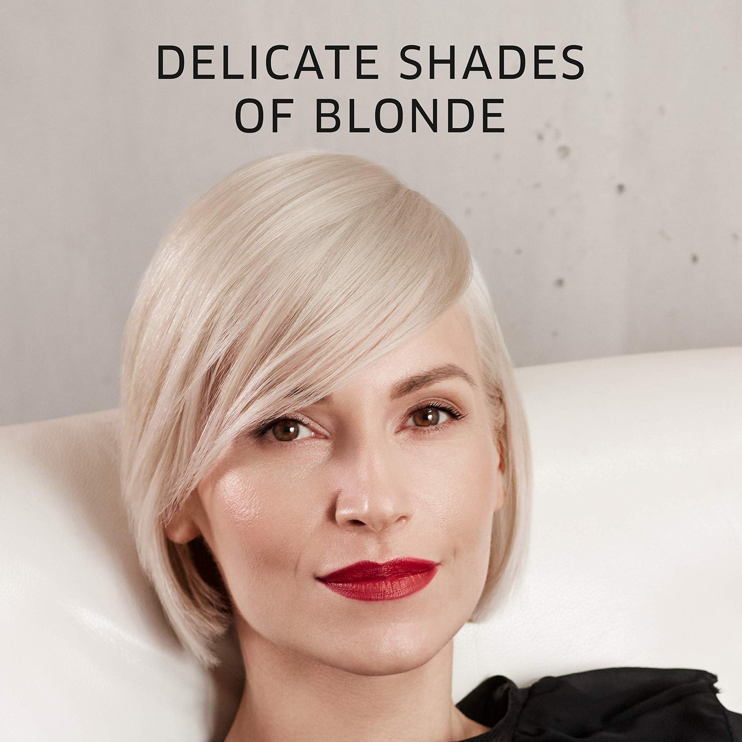 Gray WELLA colorcharm 10 Vol Cream Developer, for Optimal Gray Blending and Rich, Multi-Dimensional End Results, 15.4 oz + WELLA colorcharm Powder Hair Lightener, Up to 7 levels of lift, Dust-free formula