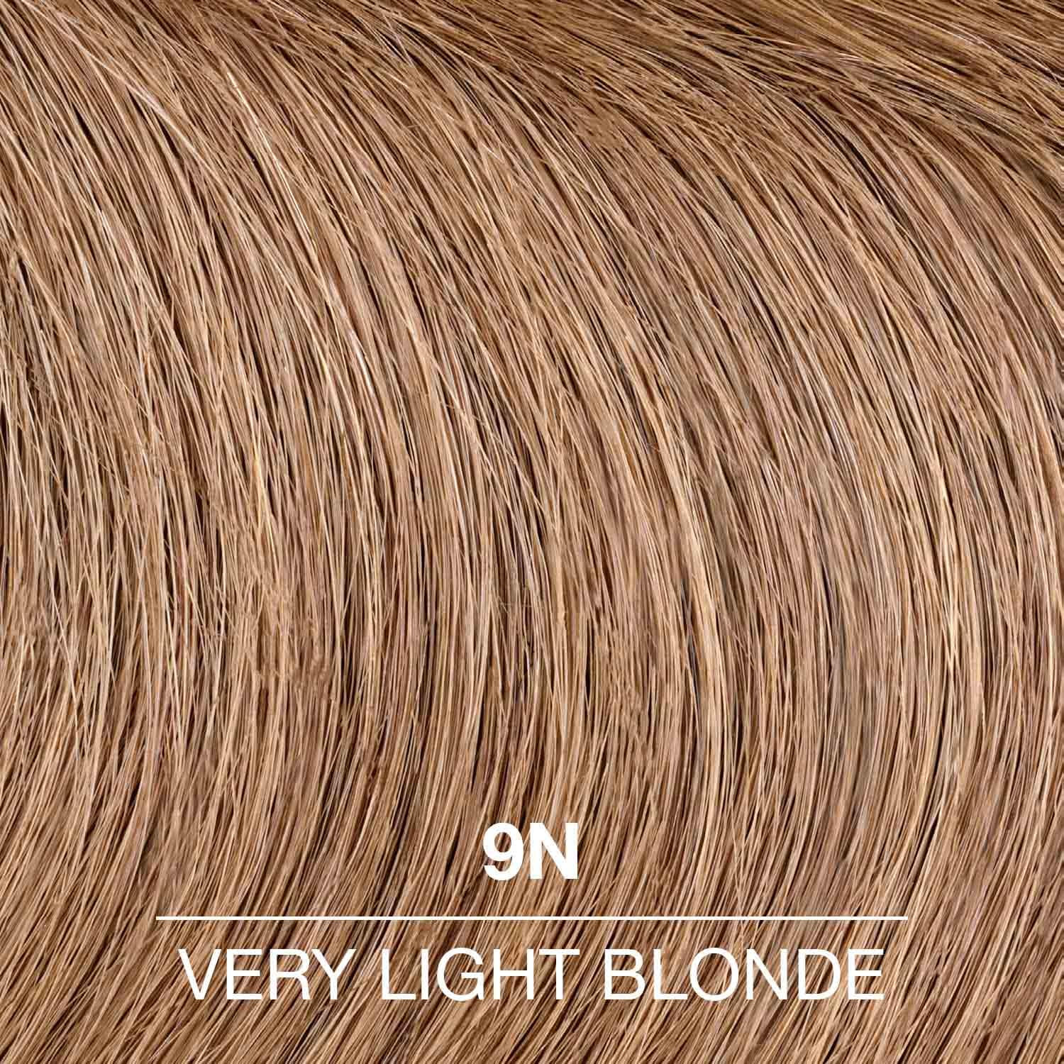Dim Gray COLORCHARM Permanent Liquid Hair Color | 9N Very Light Blonde | Up to 100% Gray Coverage | 1.42 Fl Oz