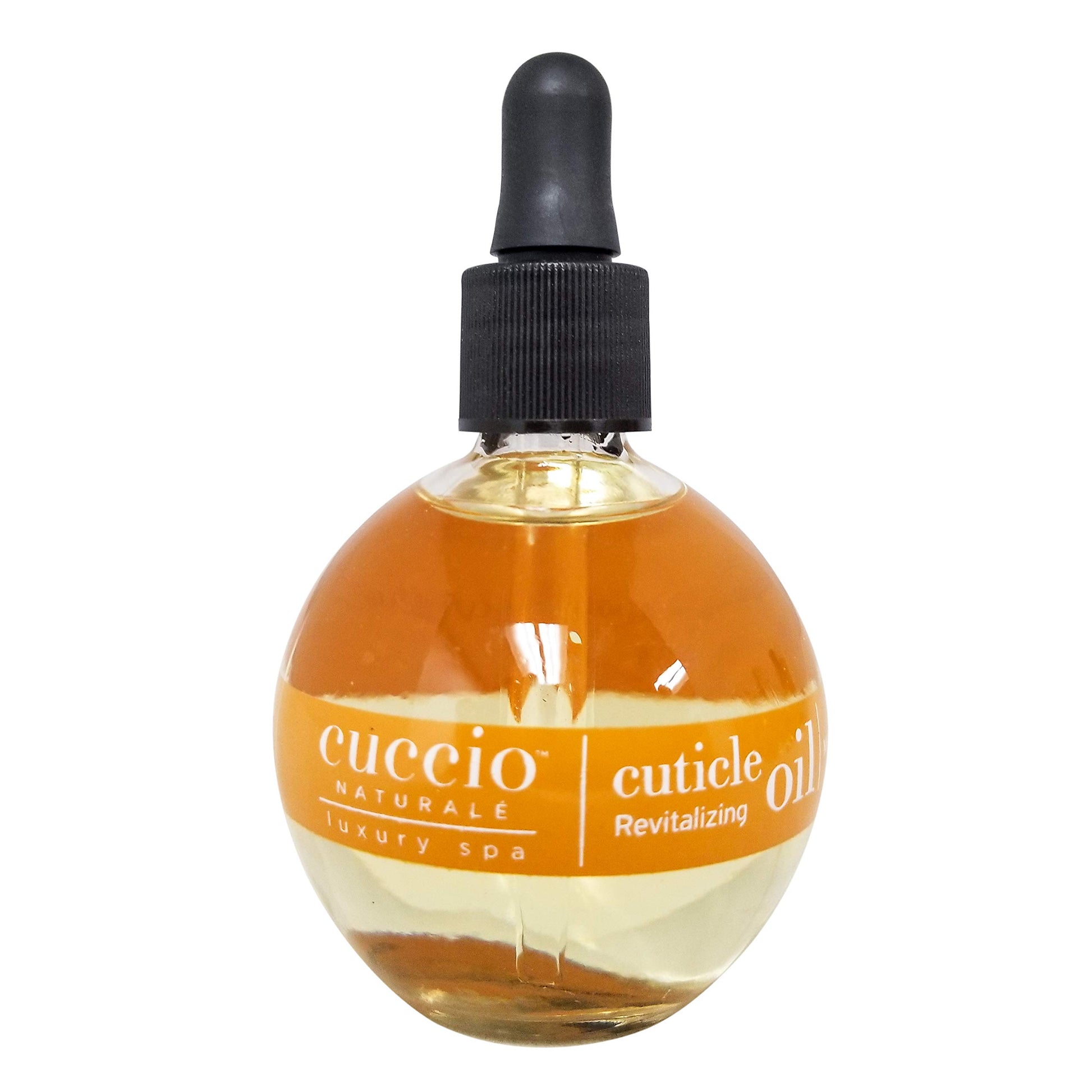 White Smoke Cuccio Revitalize Cuticle Oil, Milk and Honey,Super-Penetrating - Nourish, Soothe & Moisturize 2.5 Ounce (3)