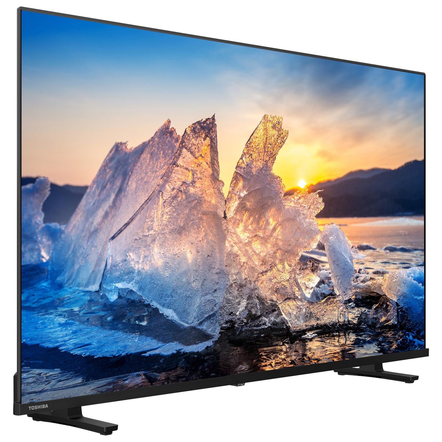 Toshiba 32-inch Class V35 Series LED HD Smart Fire TV with Alexa Voice Remote (32V35KU, 2021 Model)