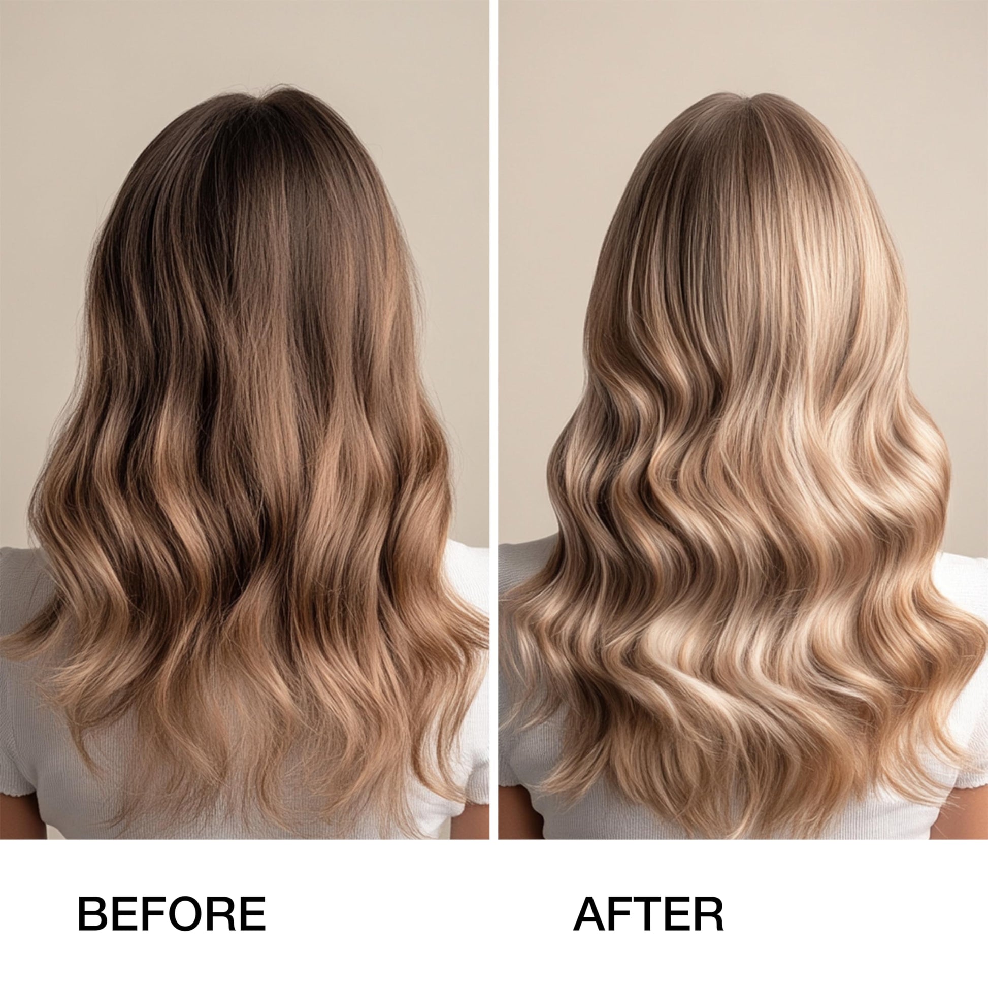 White Smoke GK HAIR Vegan Leave In Conditioner Spray – Lightweight Detangler Spray For Frizz Control & Heat Protectant for All Hair Types, 120ml
