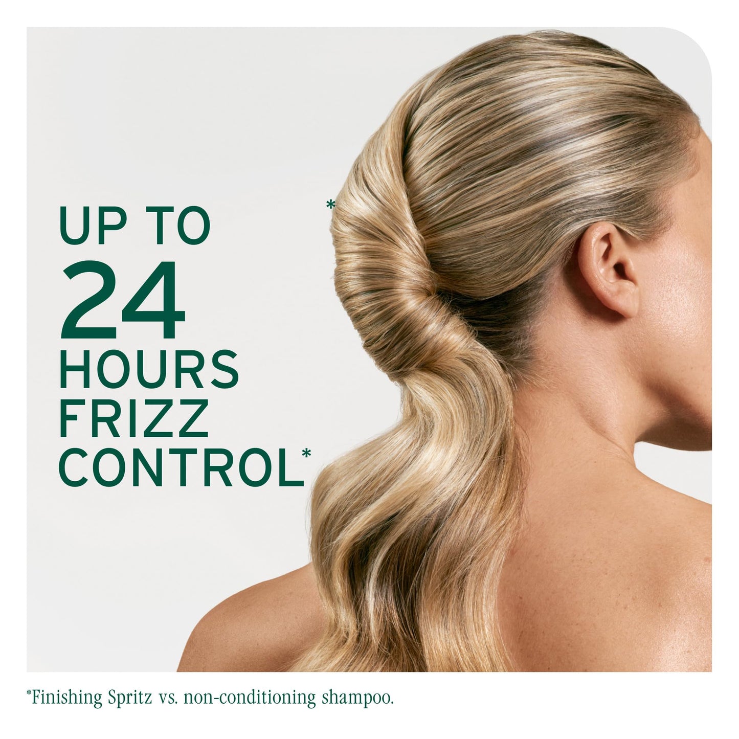 Lavender BIOLAGE Finishing Spritz - Strong Hold, Quick Dry Non-Aerosol Hairspray, Controls Frizz for Up to 24 Hours, Vegan & Cruelty-Free, packaging may vary