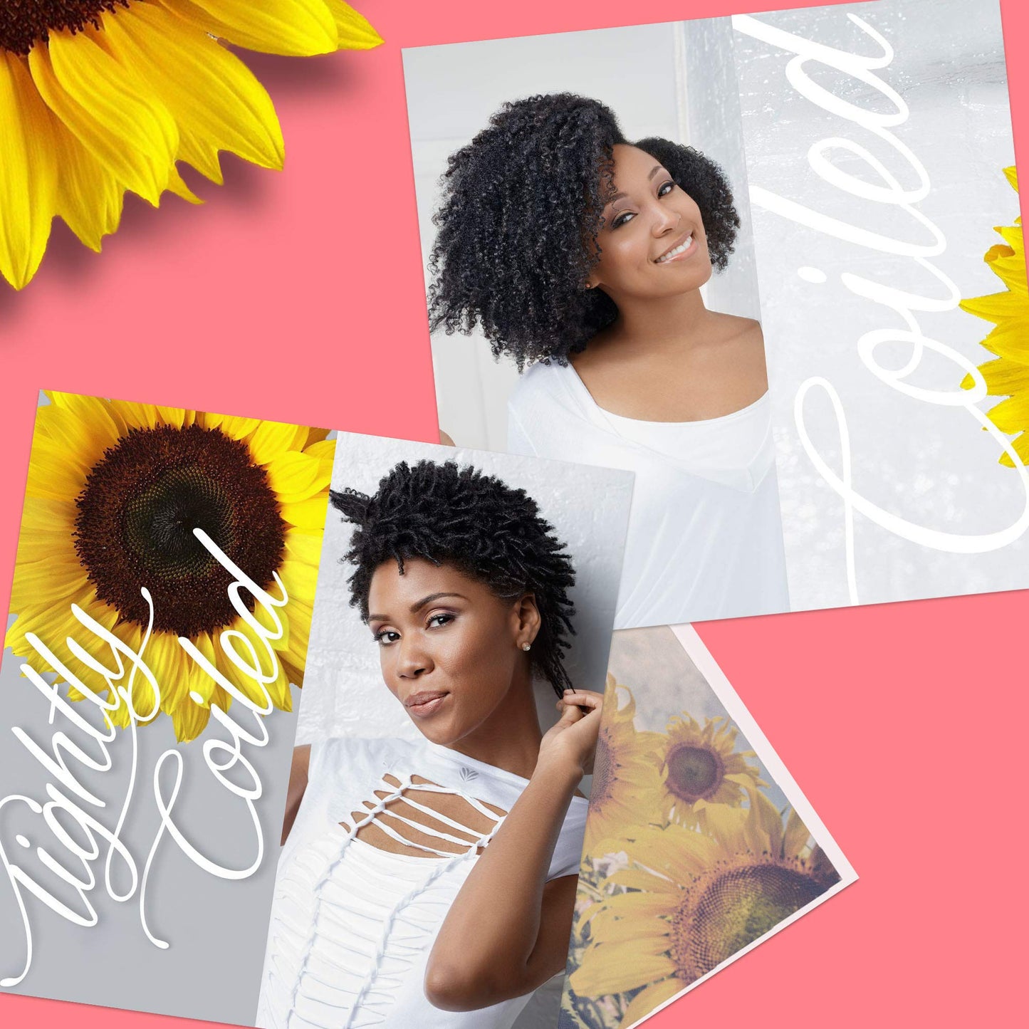 Light Coral Jane Carter Solution Curls to Go Shine On Curl Elixir (6oz) - Nourishing, Reduce Frizz