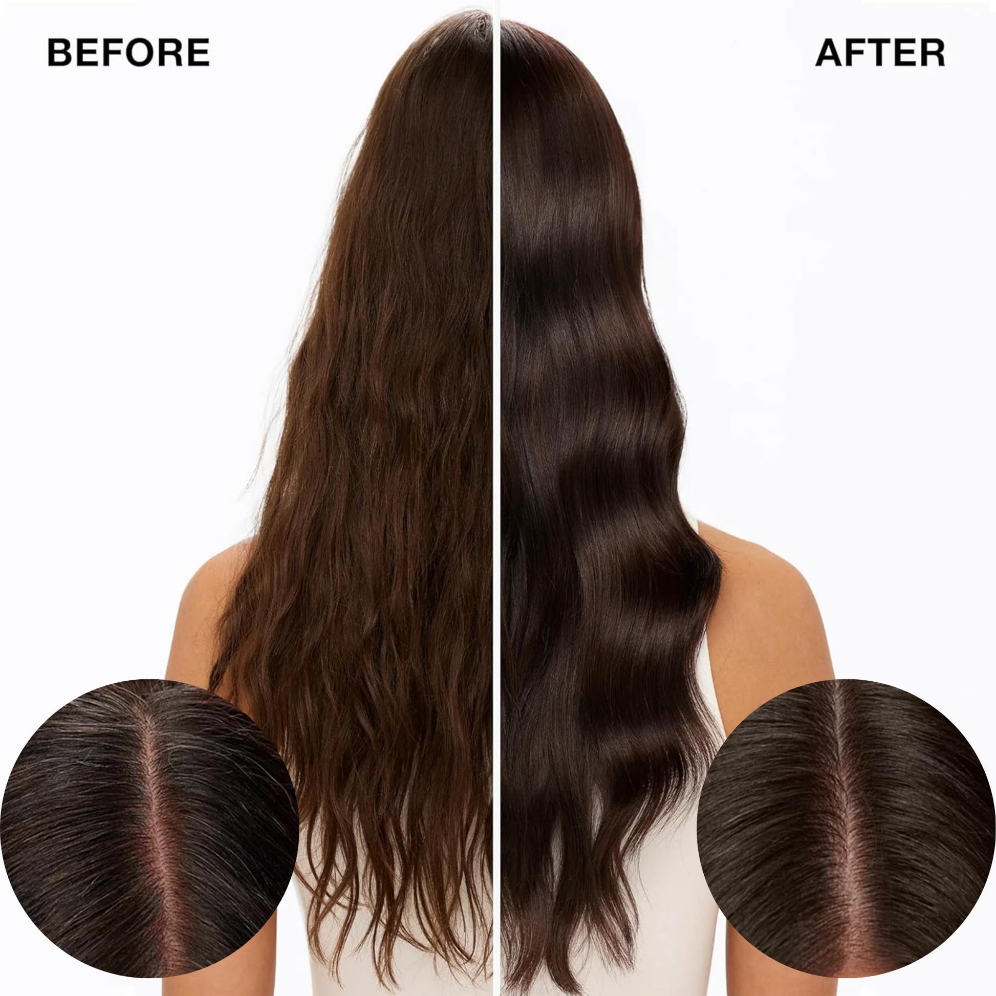 White Smoke IGK Permanent Hair Color Kit | 5N Back To Brown Natural Brown | Salon-Quality Permanent Hair Dye | 100% Gray Hair Coverage | Ammonia-Free Color for Shinier, Softer Hair