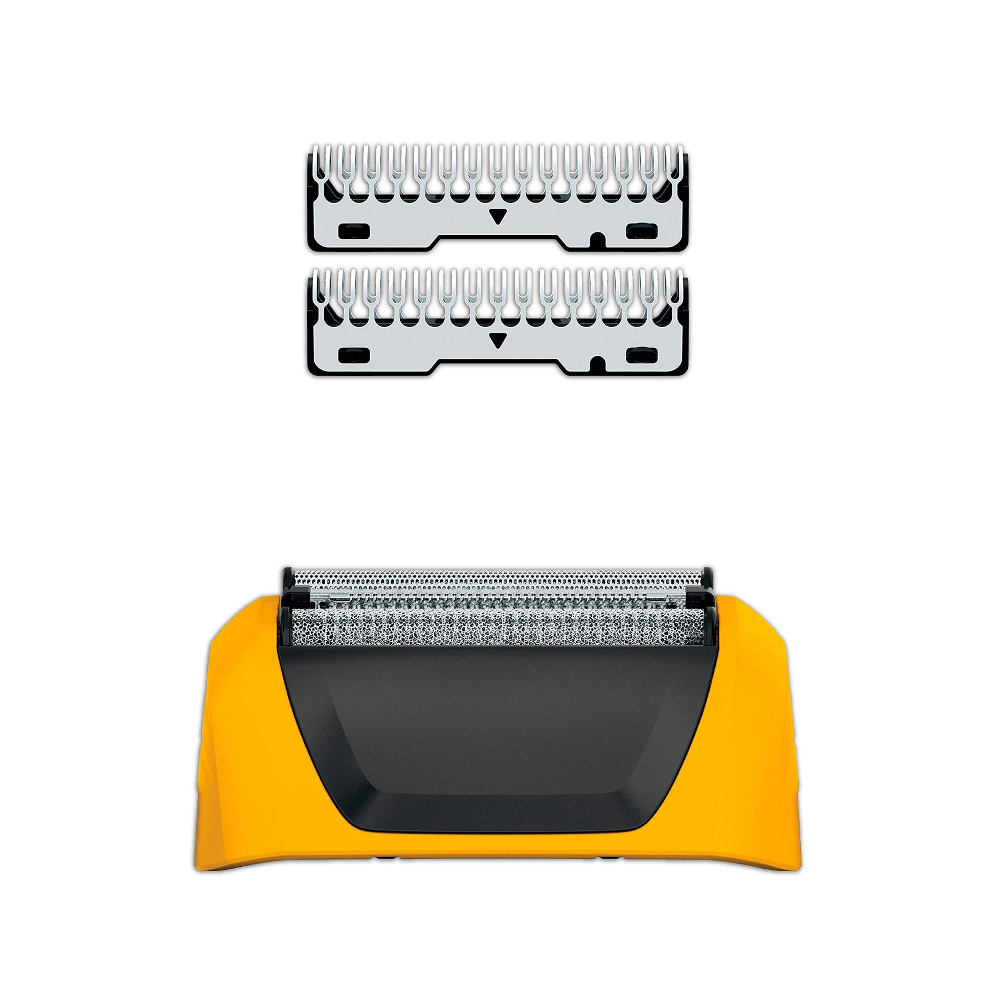White Smoke Wahl Lifeproof Replacement Foil