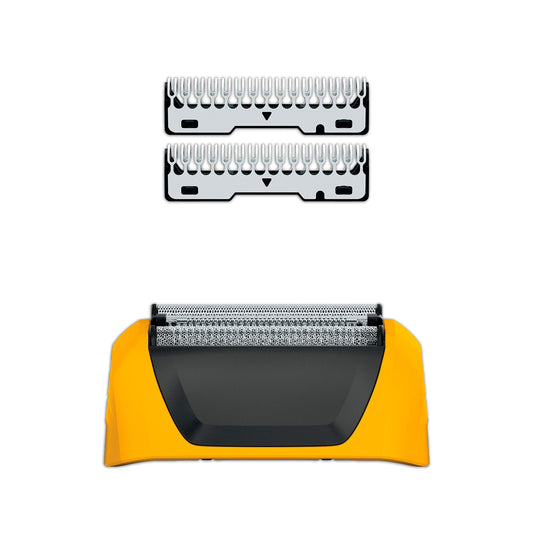 White Smoke Wahl Lifeproof Replacement Foil