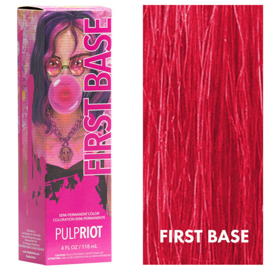 Pulp Riot - Color semipermanente First Base - 118 ml