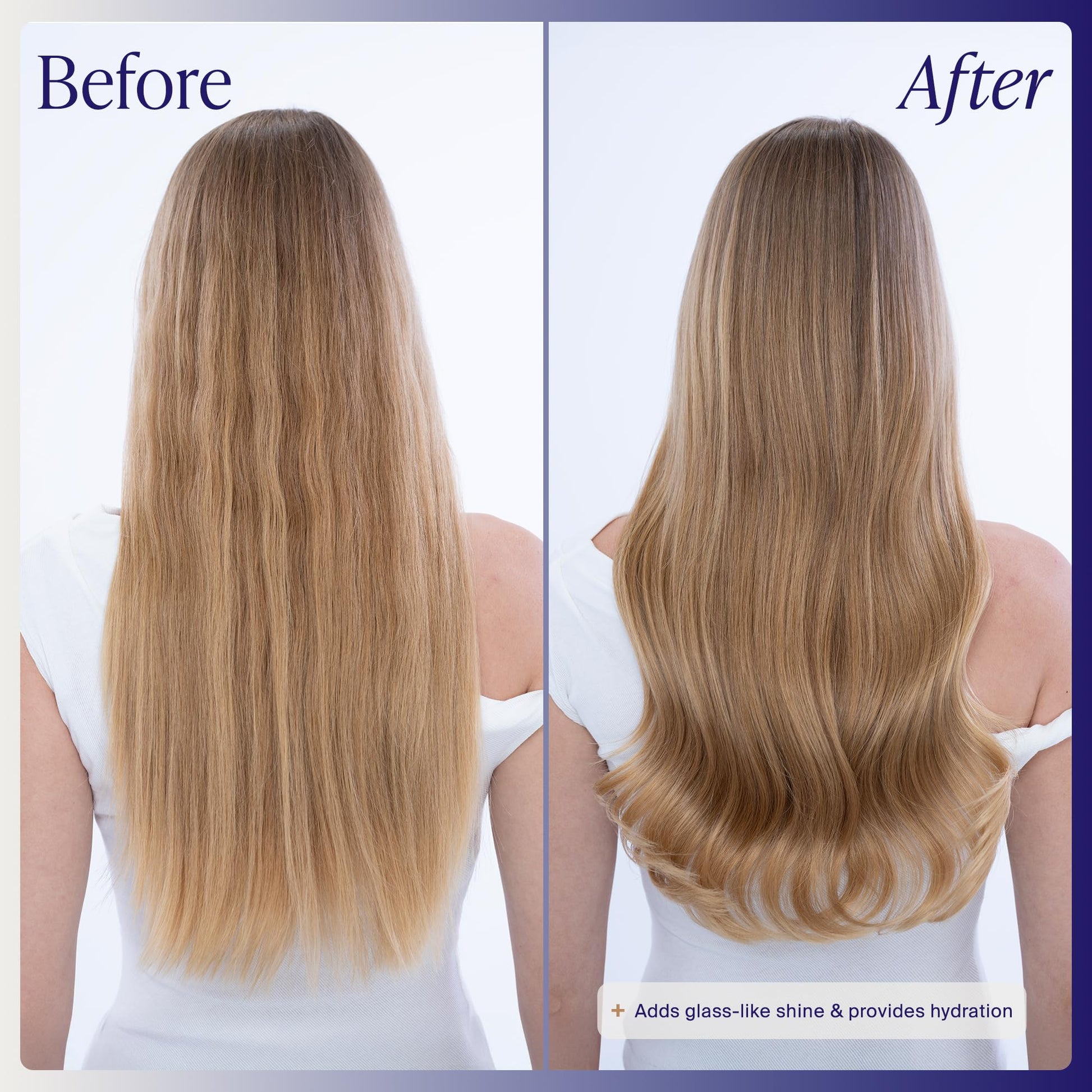 White Smoke Kenra Platinum Luxe Shine Conditioner | High Shine | Smoothing Conditioner for Frizzy Hair | For Dull Hair | Sulfate Free | Color Safe 33.8oz