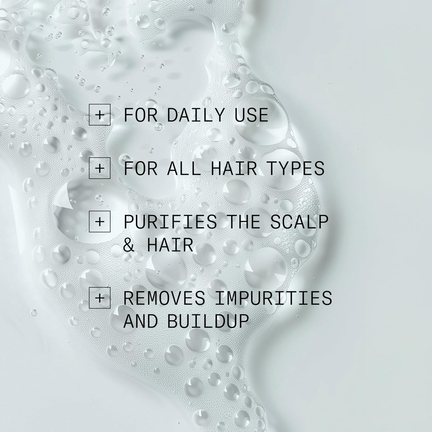 Light Gray NIOXIN Age Defense Shampoo for Aging Hair | Detox Scalp Cleanser with Niacinamide | 33.8 Fl Oz | 1000mL