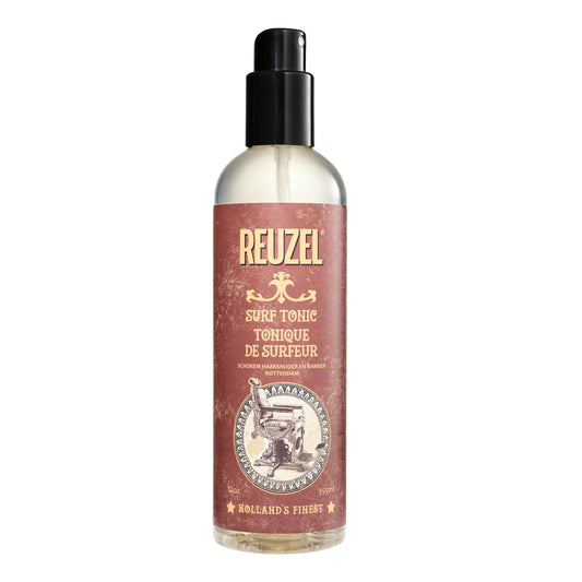 White Smoke Reuzel Surf Tonic Spray, Adds Grip and Volume, 12 oz