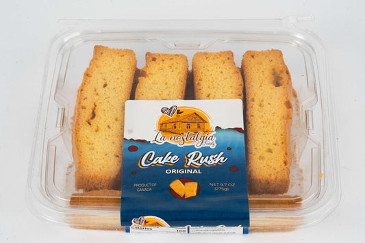 Light Gray La nostalgia foods Cake Rusk
