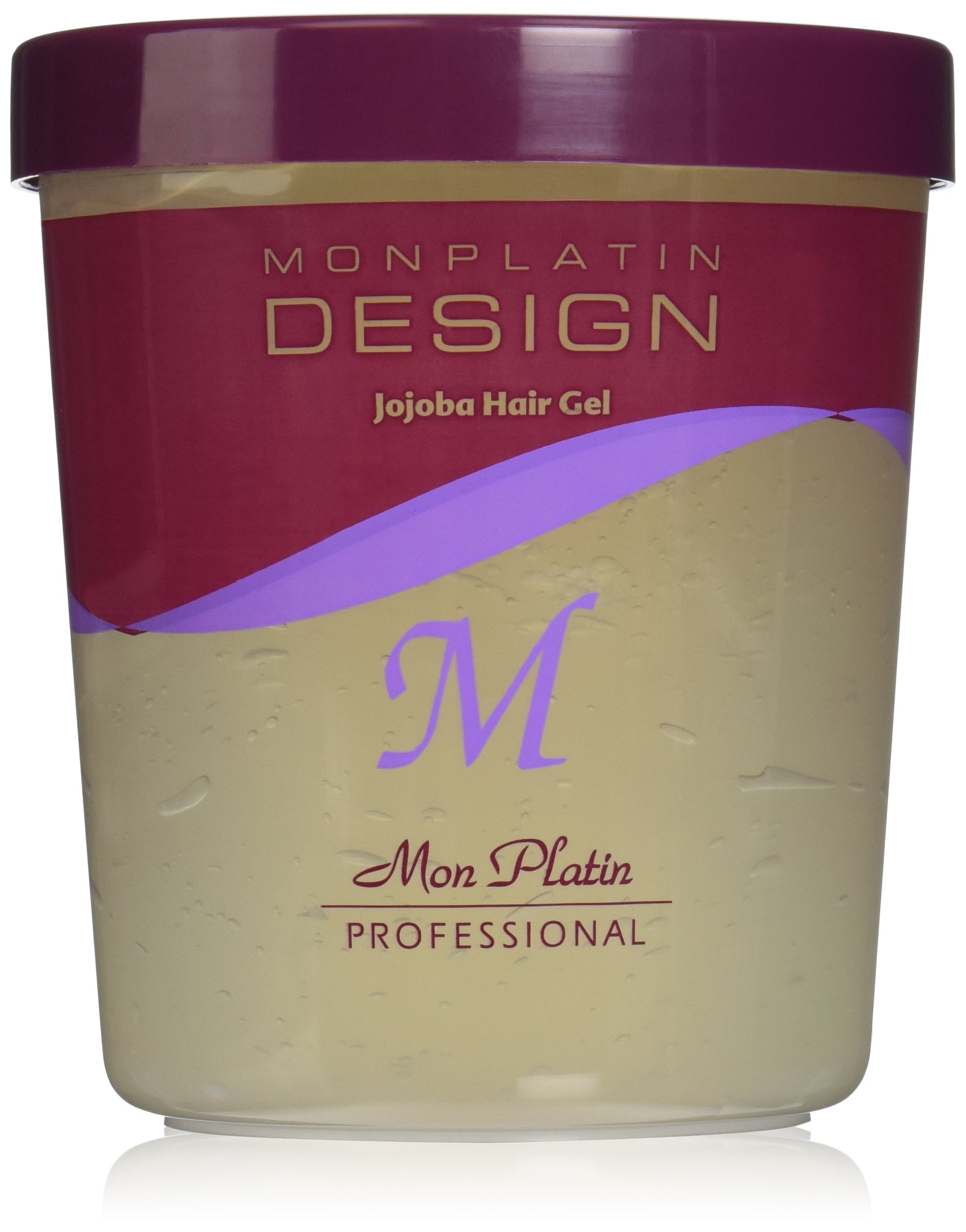 White Smoke Mon Platin Jojoba Gel, 1000 Gram