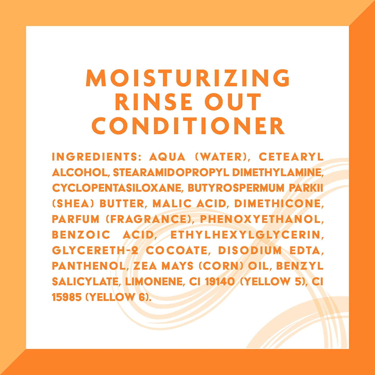 White Smoke Cantu Moisturizing Rinse Out Conditioner with Shea Butter, 13.5 fl oz