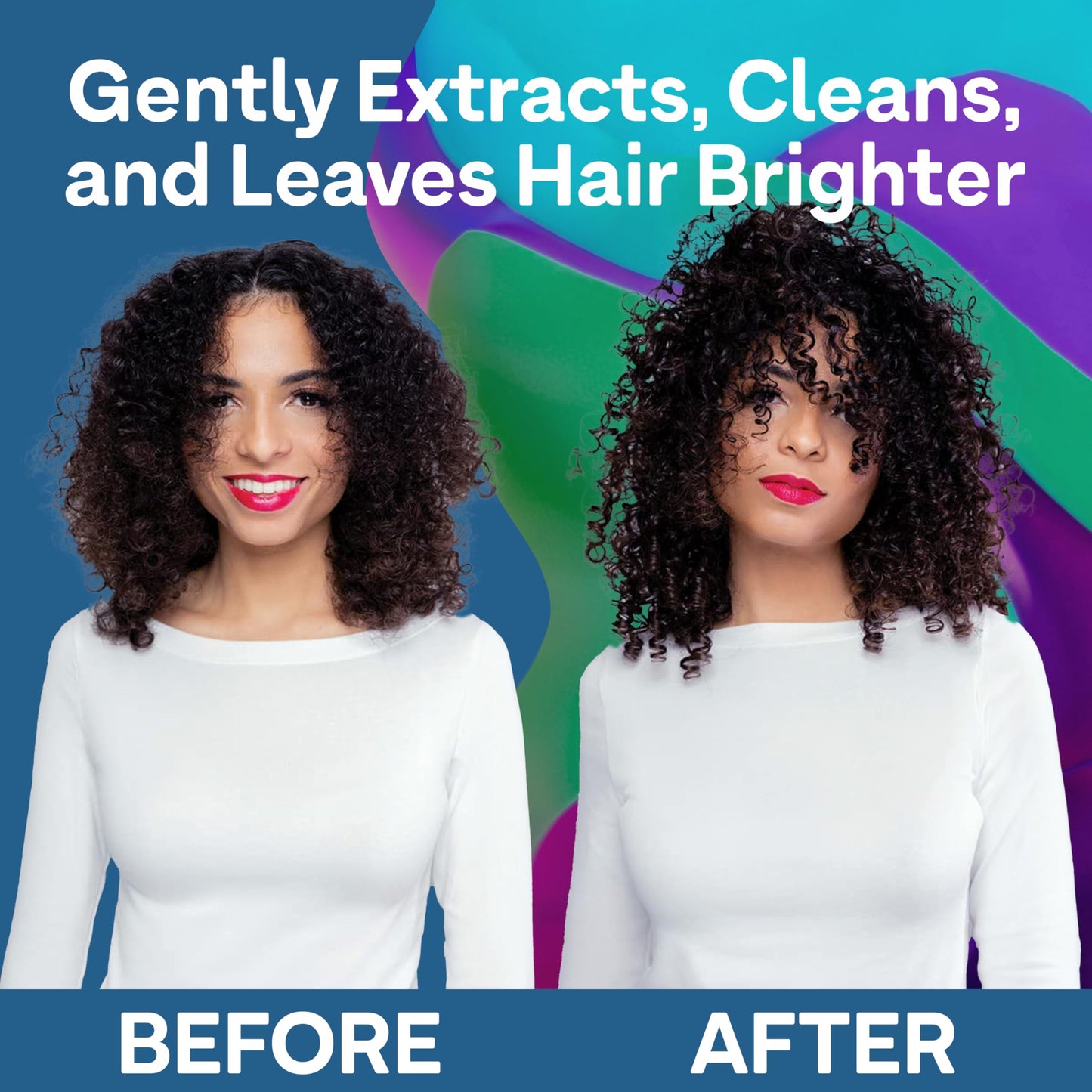 Lavender Colorproof Volume Gift Set - Volume Shampoo (8.5 Fl. Oz.), Volume Conditioner (8.5 Fl. Oz.), Pre-Tox Spray (6.7 Fl. Oz.)